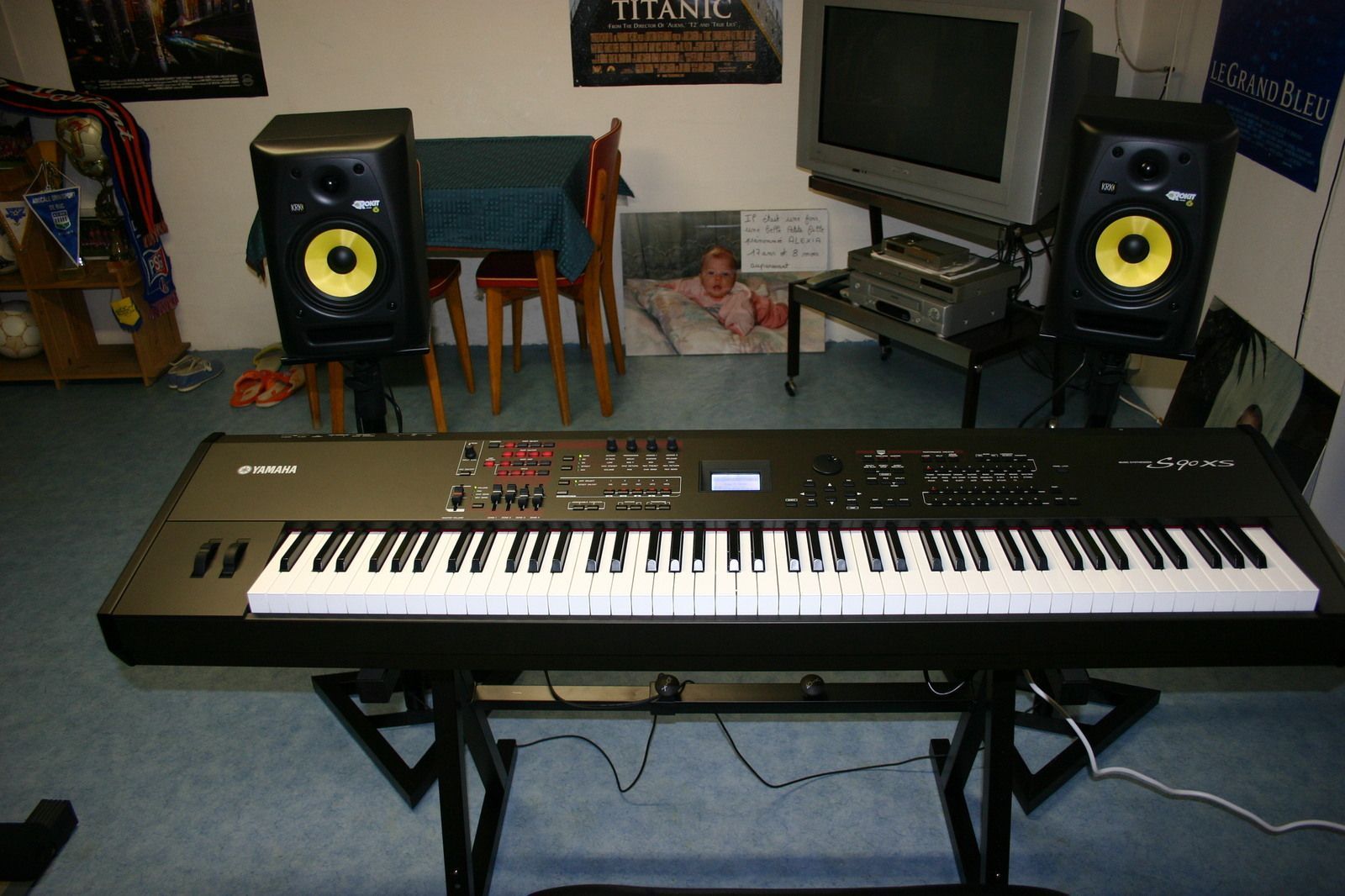 Yamaha S90 XS image (204526) Audiofanzine