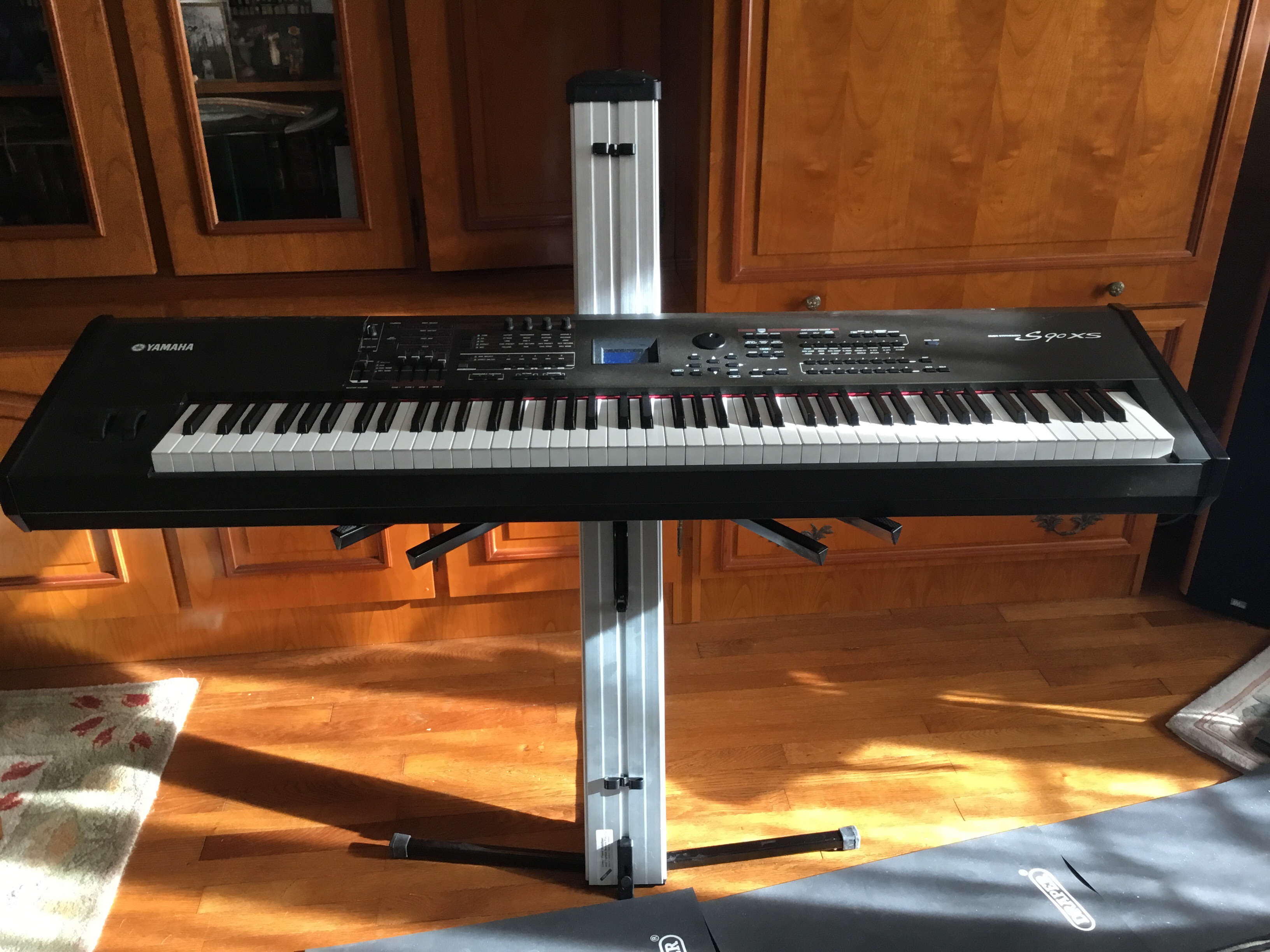 Yamaha S90 XS Audiofanzine