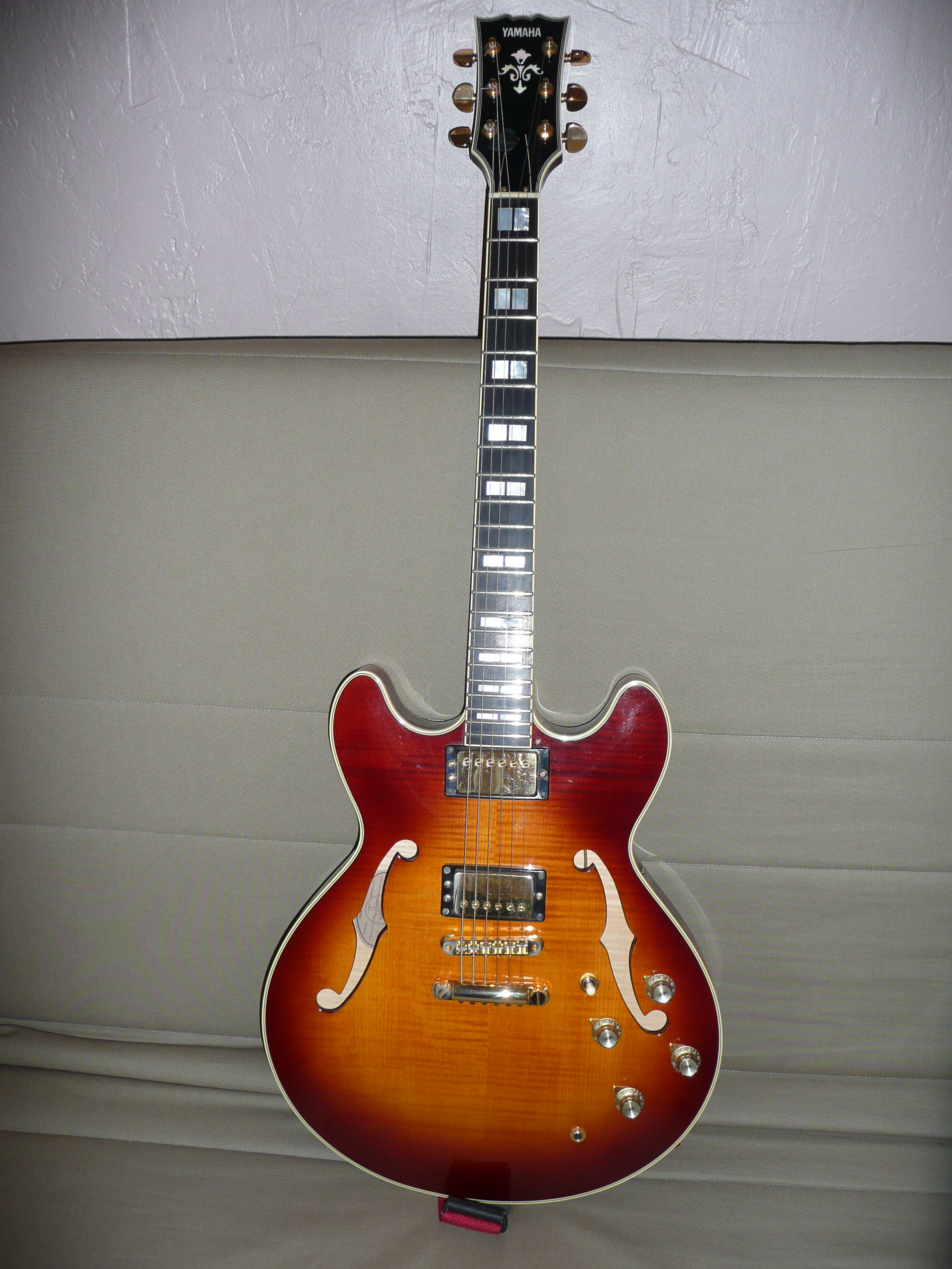 Photo Yamaha SA2000 : Yamaha SA2000 (77556) (#869253) - Audiofanzine