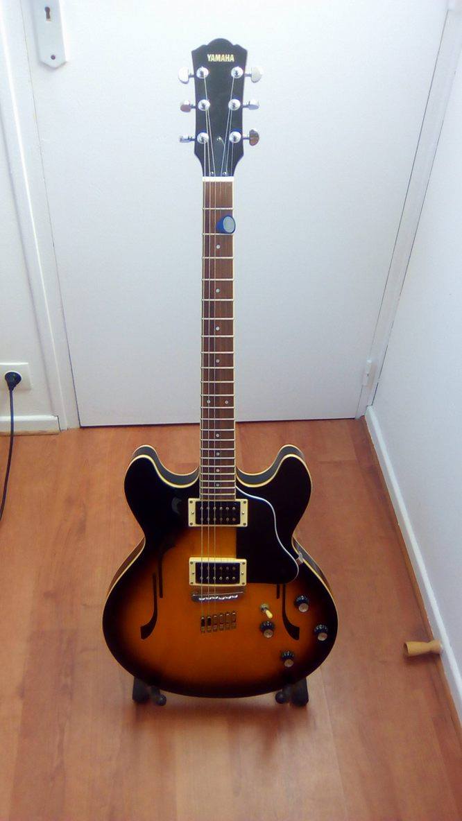 SA500 Yamaha SA500 Audiofanzine