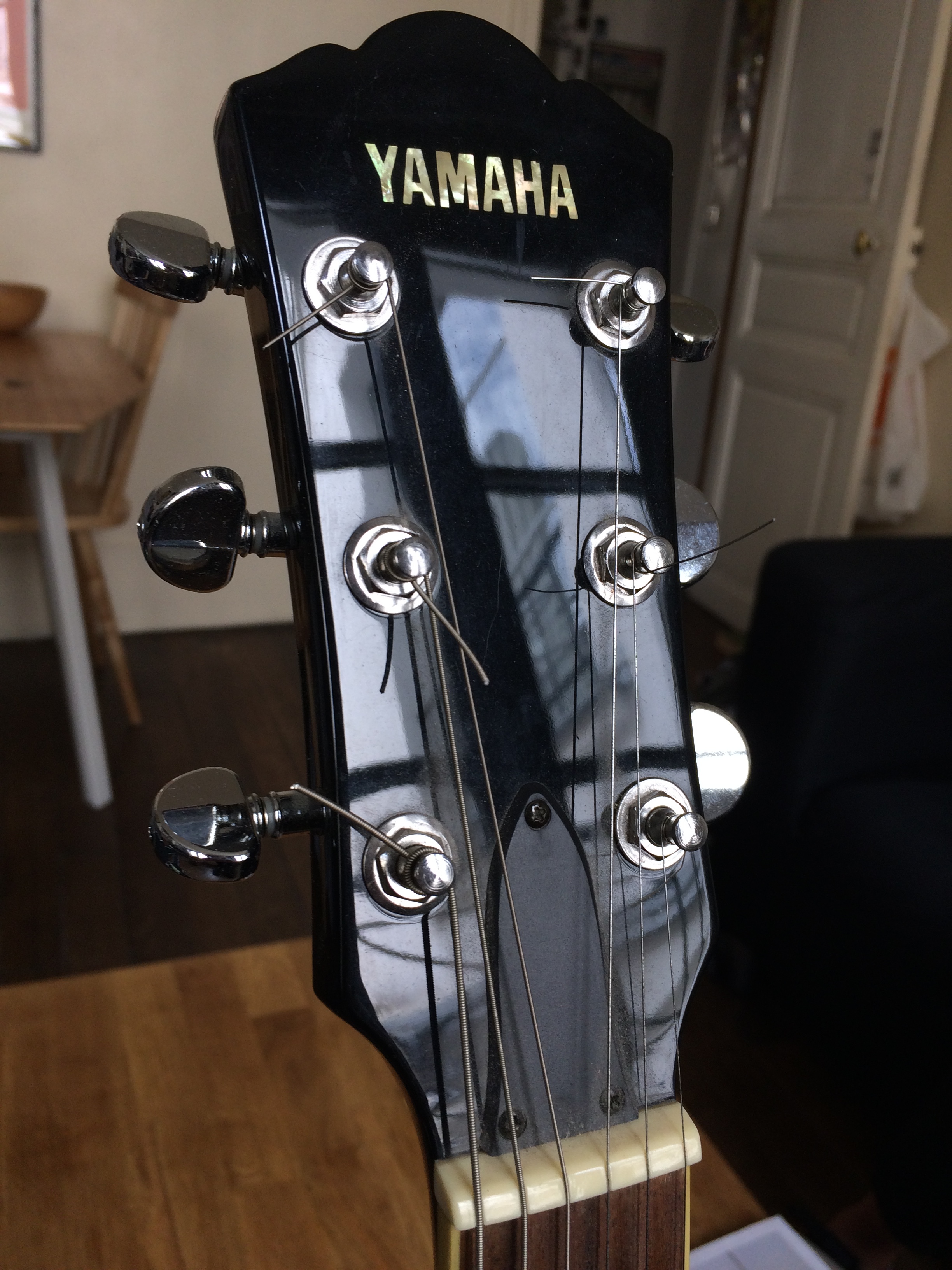 SA500 Yamaha SA500 Audiofanzine