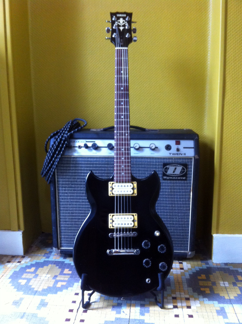 Yamaha SG200 image (#1694840) - Audiofanzine