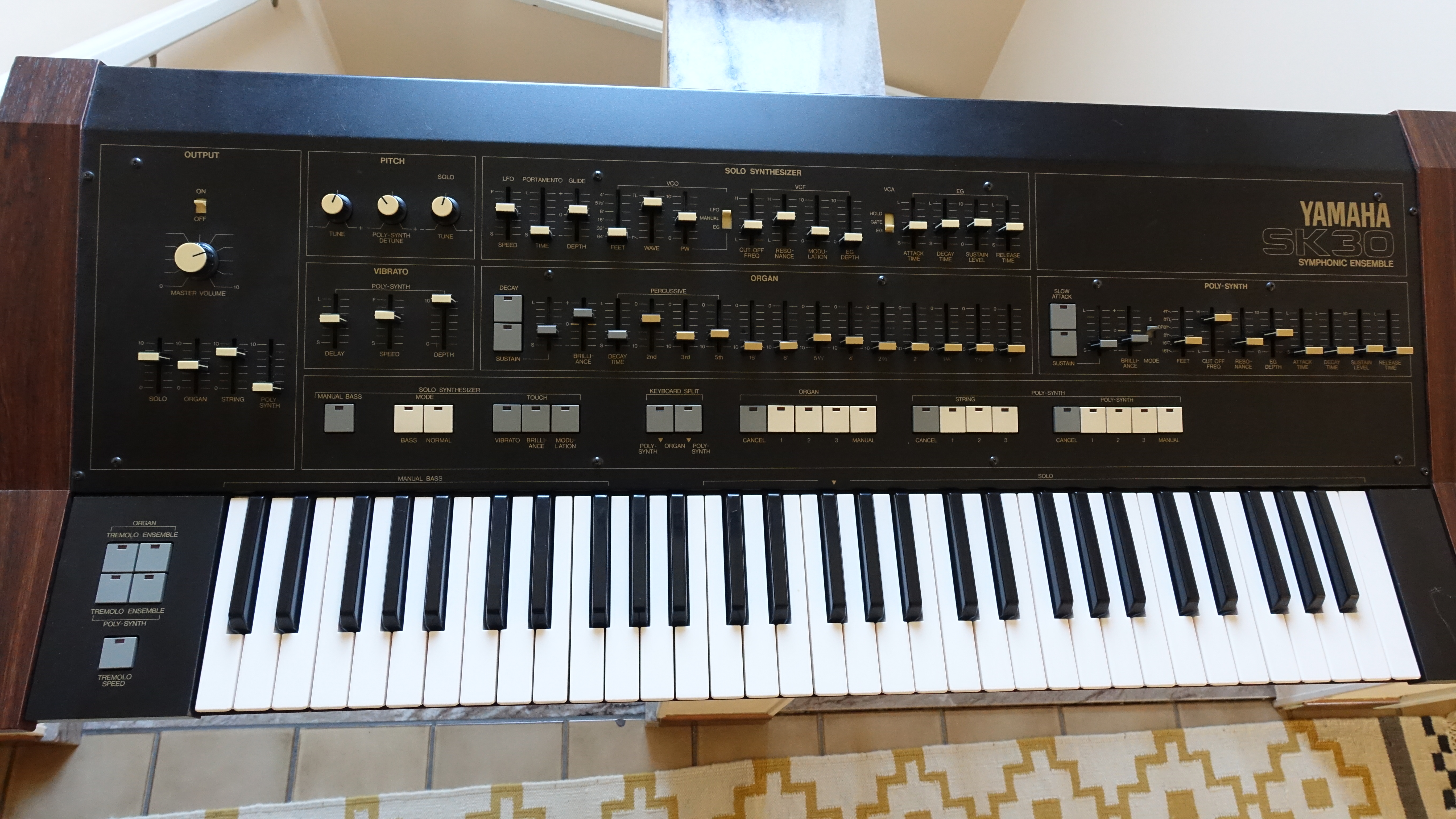 Yamaha SK30 image (1754908) Audiofanzine