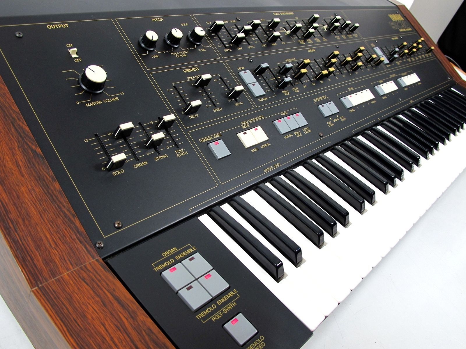 Yamaha SK30 image (206905) Audiofanzine