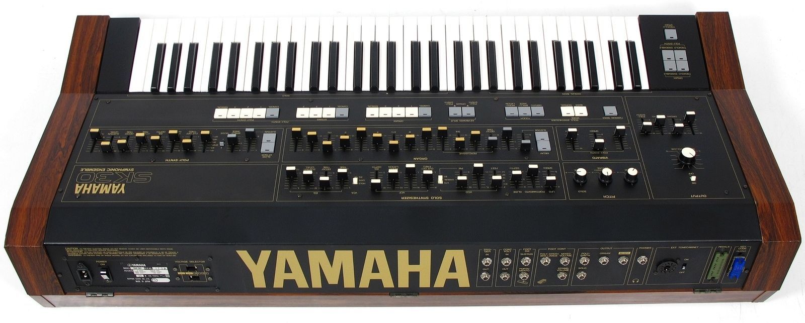 Yamaha SK30 image (206907) Audiofanzine