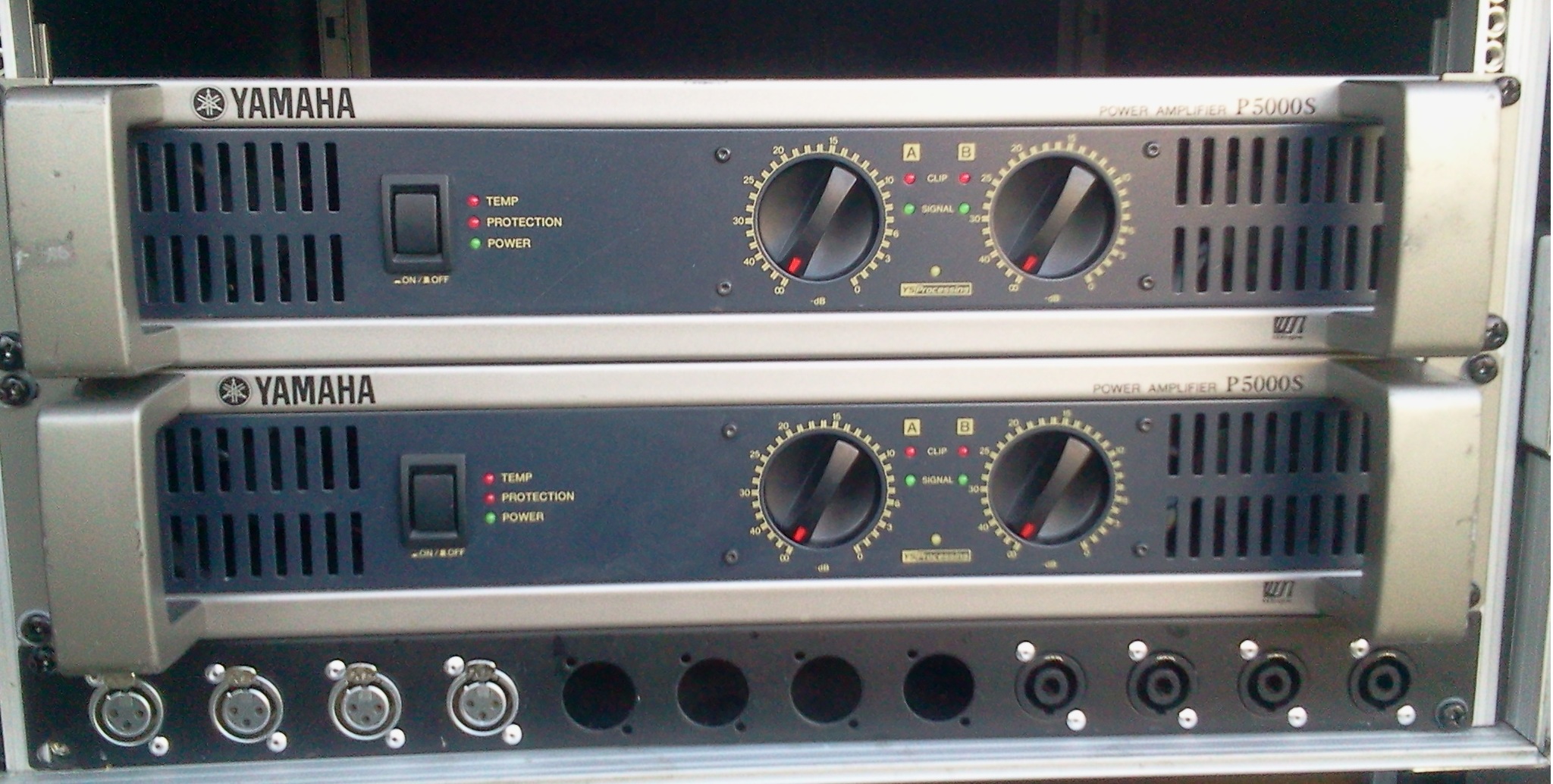 SM15V Yamaha SM15V Audiofanzine