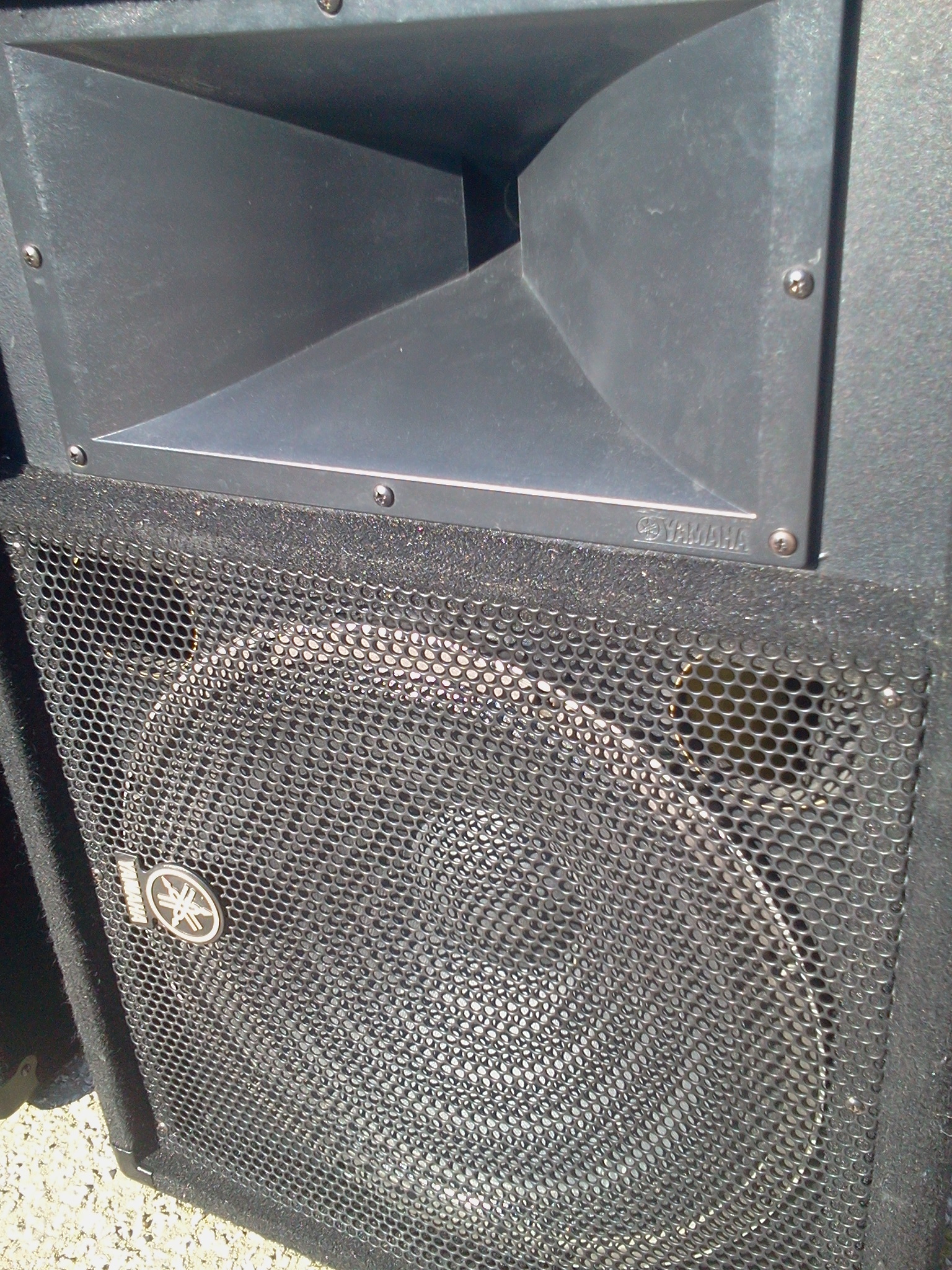 SM15V Yamaha SM15V Audiofanzine