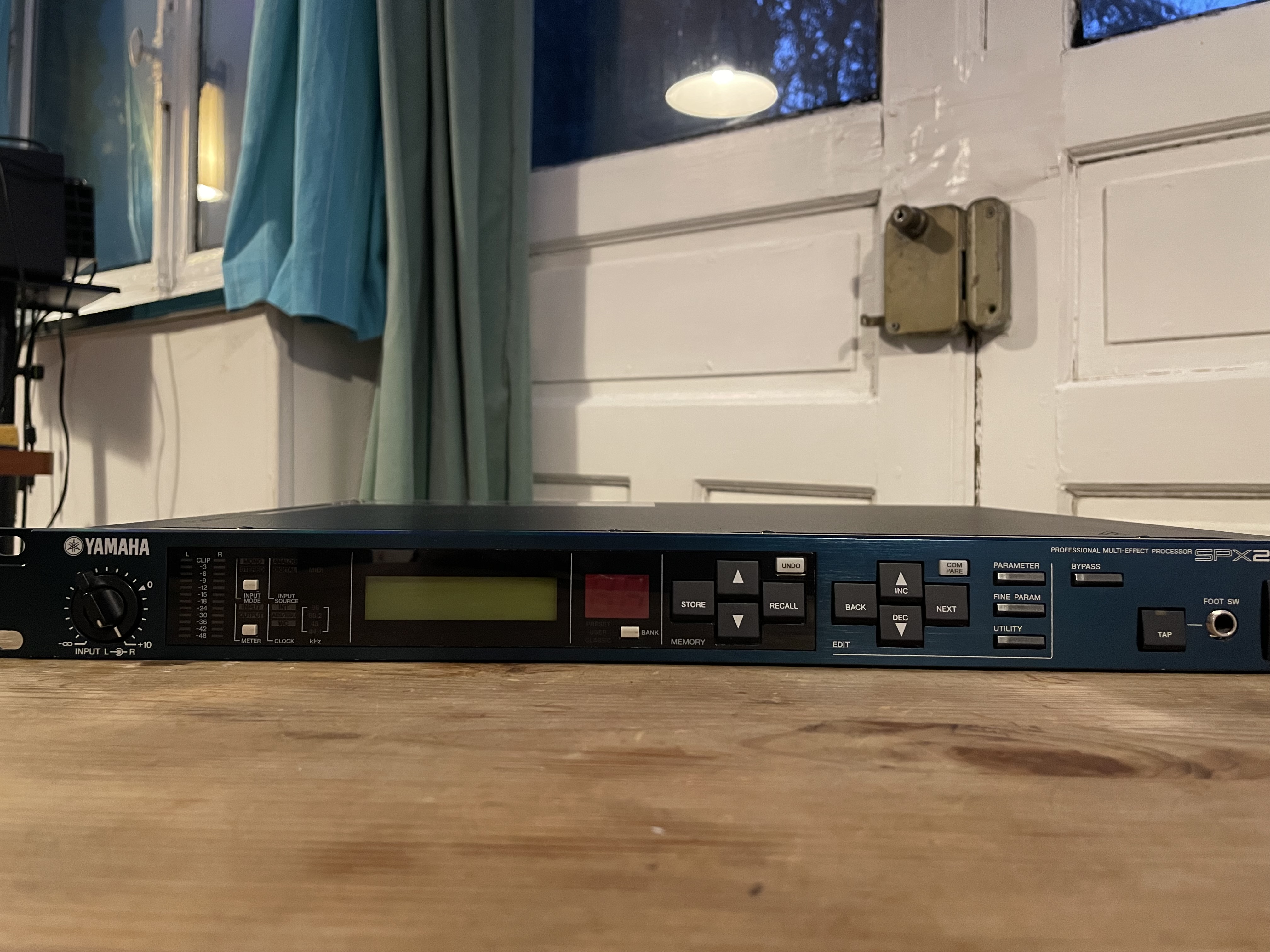 SPX-2000 - Yamaha SPX-2000 - Audiofanzine