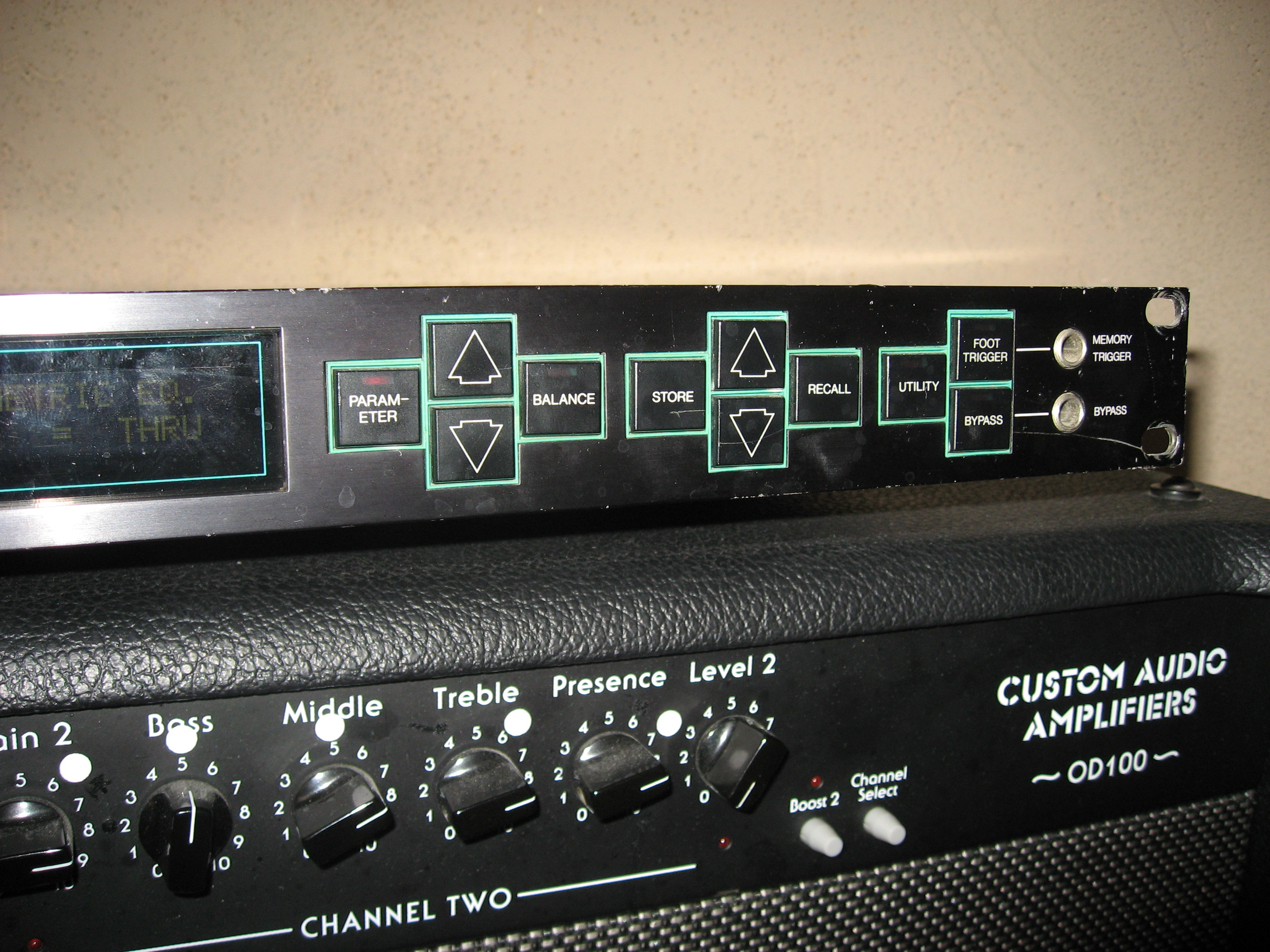 Yamaha SPX90 II image (251140) Audiofanzine