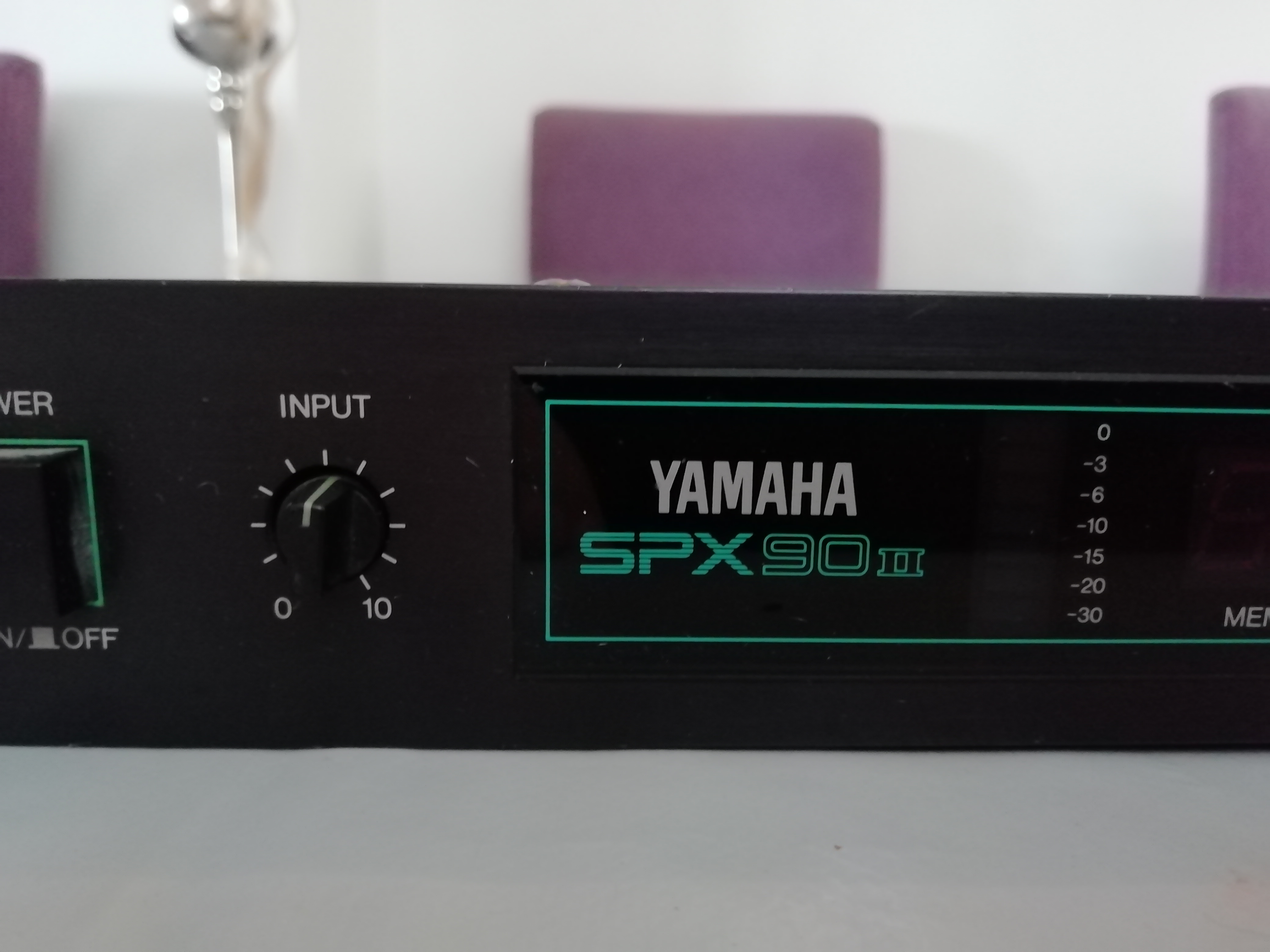 SPX90 II - Yamaha SPX90 II - Audiofanzine