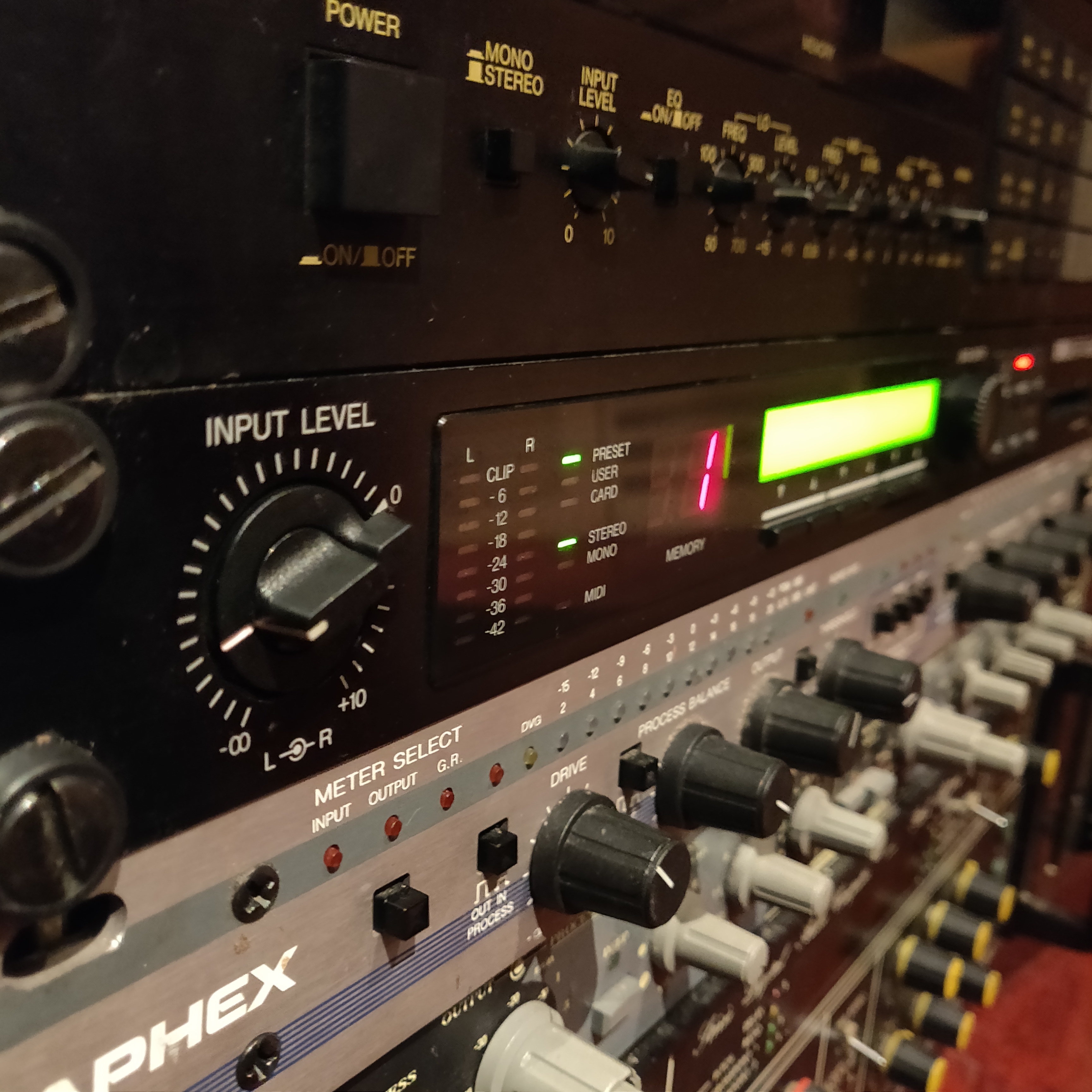 SPX990 Yamaha SPX990 Audiofanzine