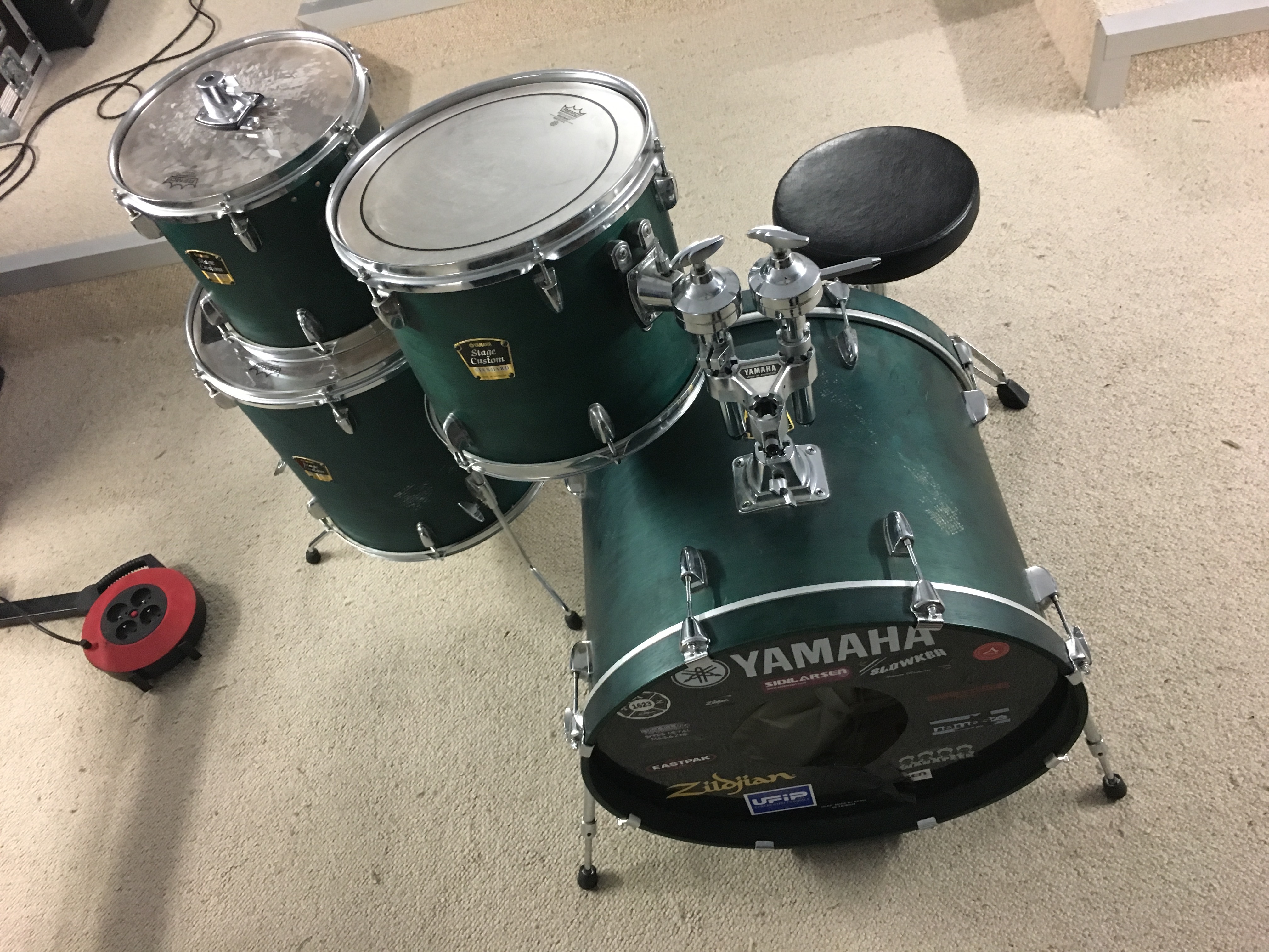 Yamaha Stage Custom Nouveau SCN2FS5 image (1876727) Audiofanzine