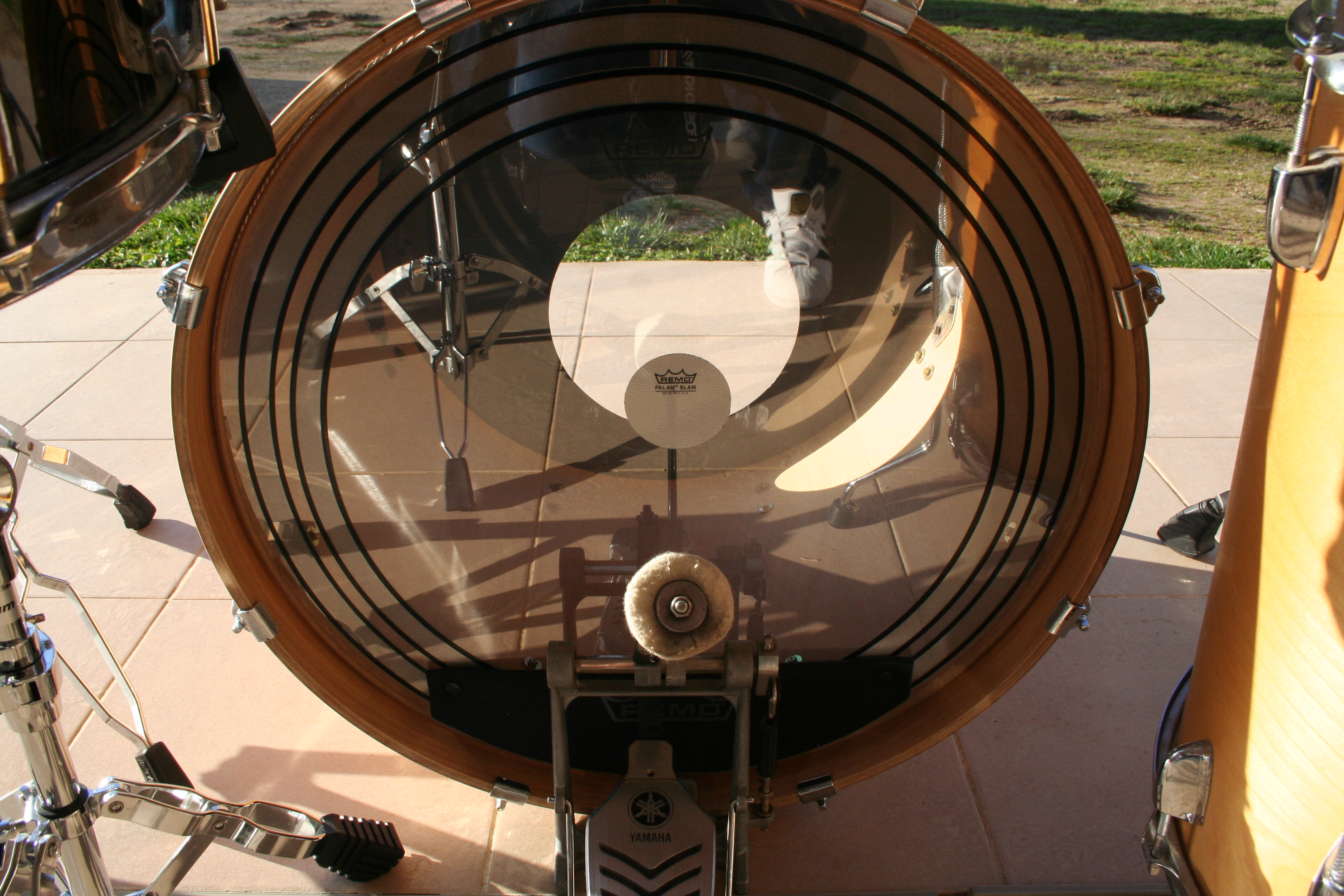 Stage Custom Standard Yamaha Stage Custom Standard Audiofanzine