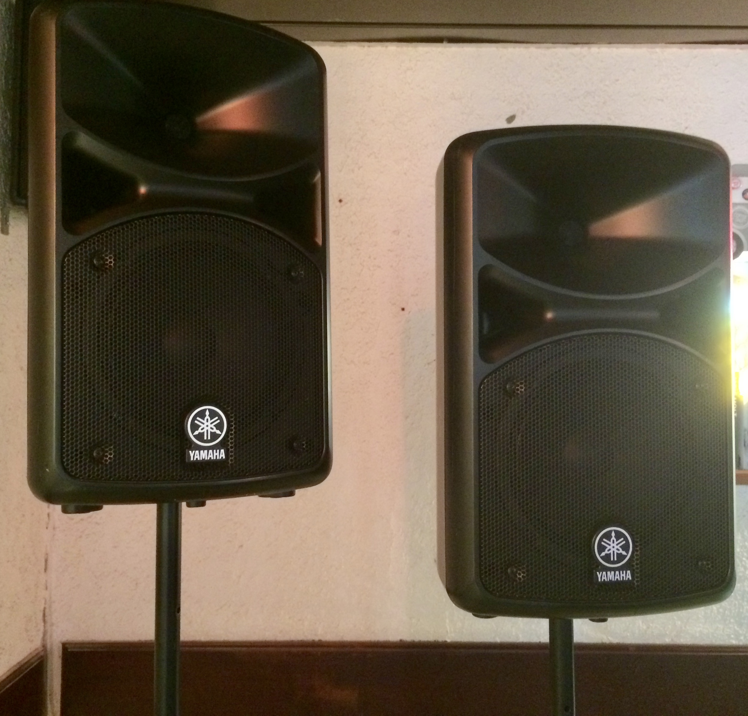 Yamaha Stagepas 400i image (1860144) Audiofanzine