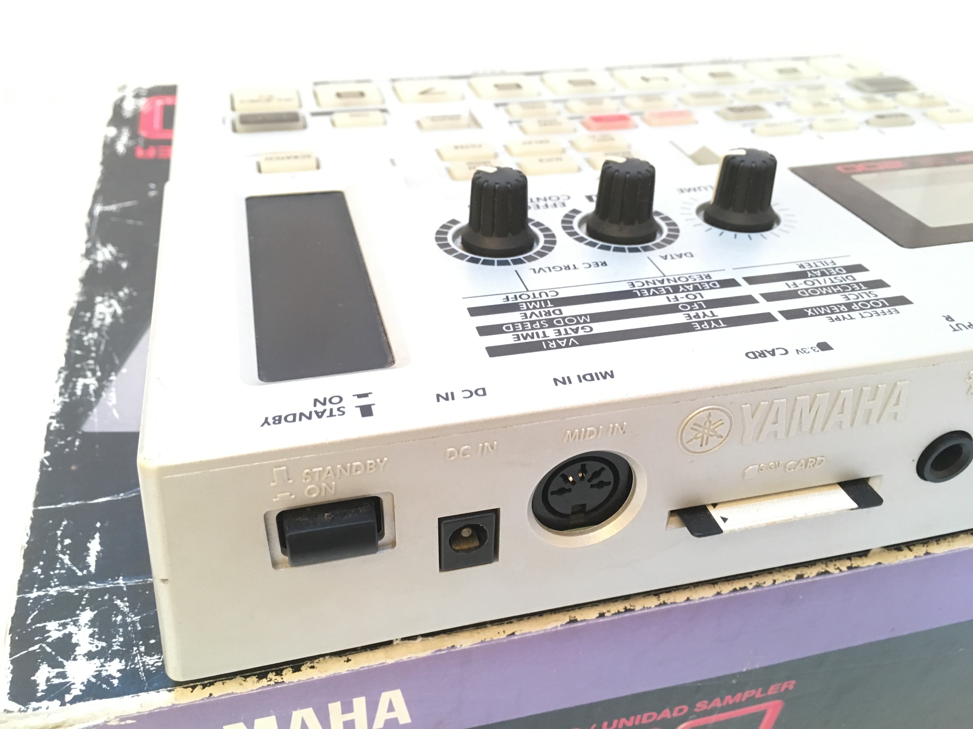 SU200 Yamaha SU200 Audiofanzine