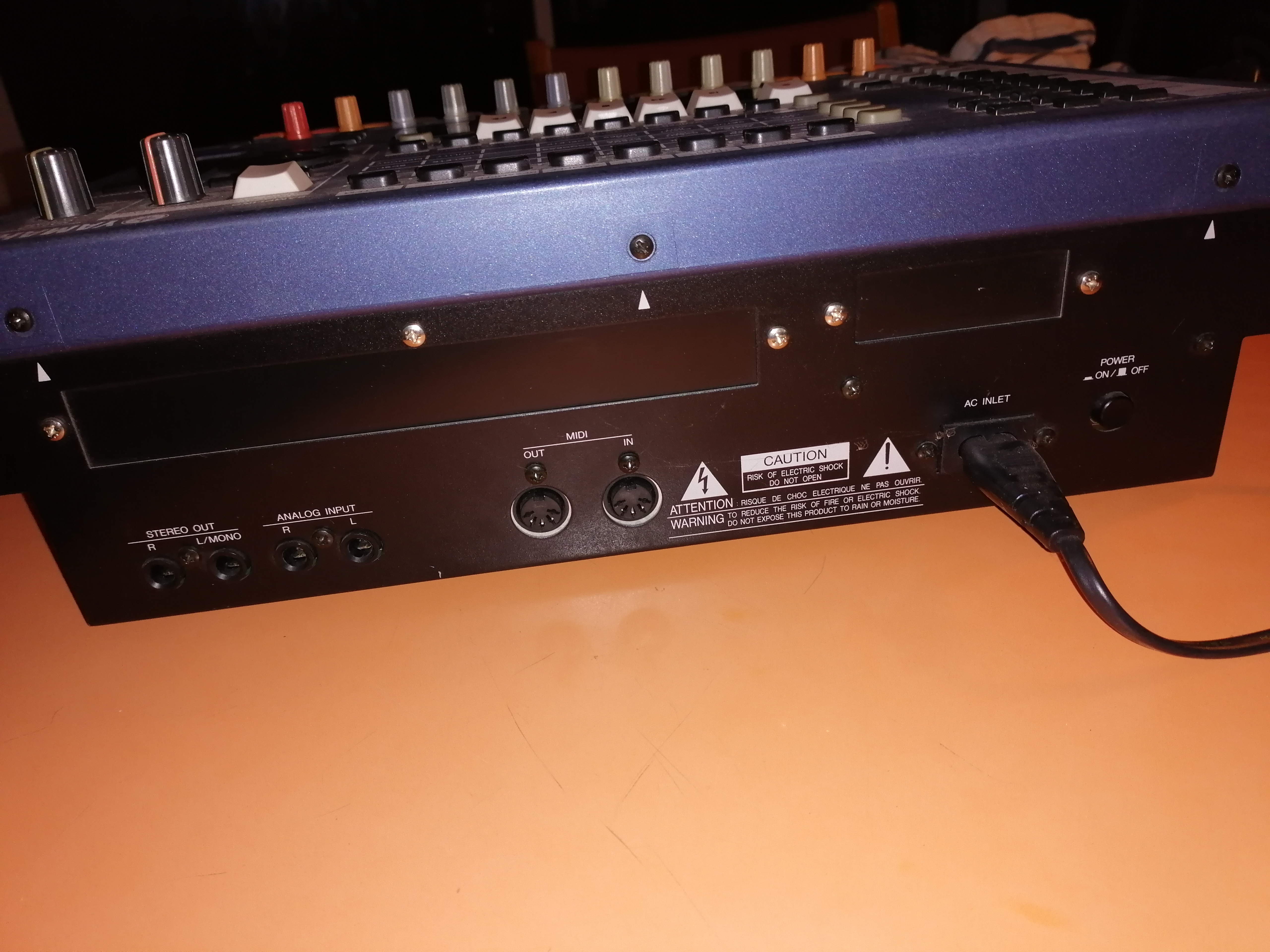 Yamaha SU700 - Audiofanzine