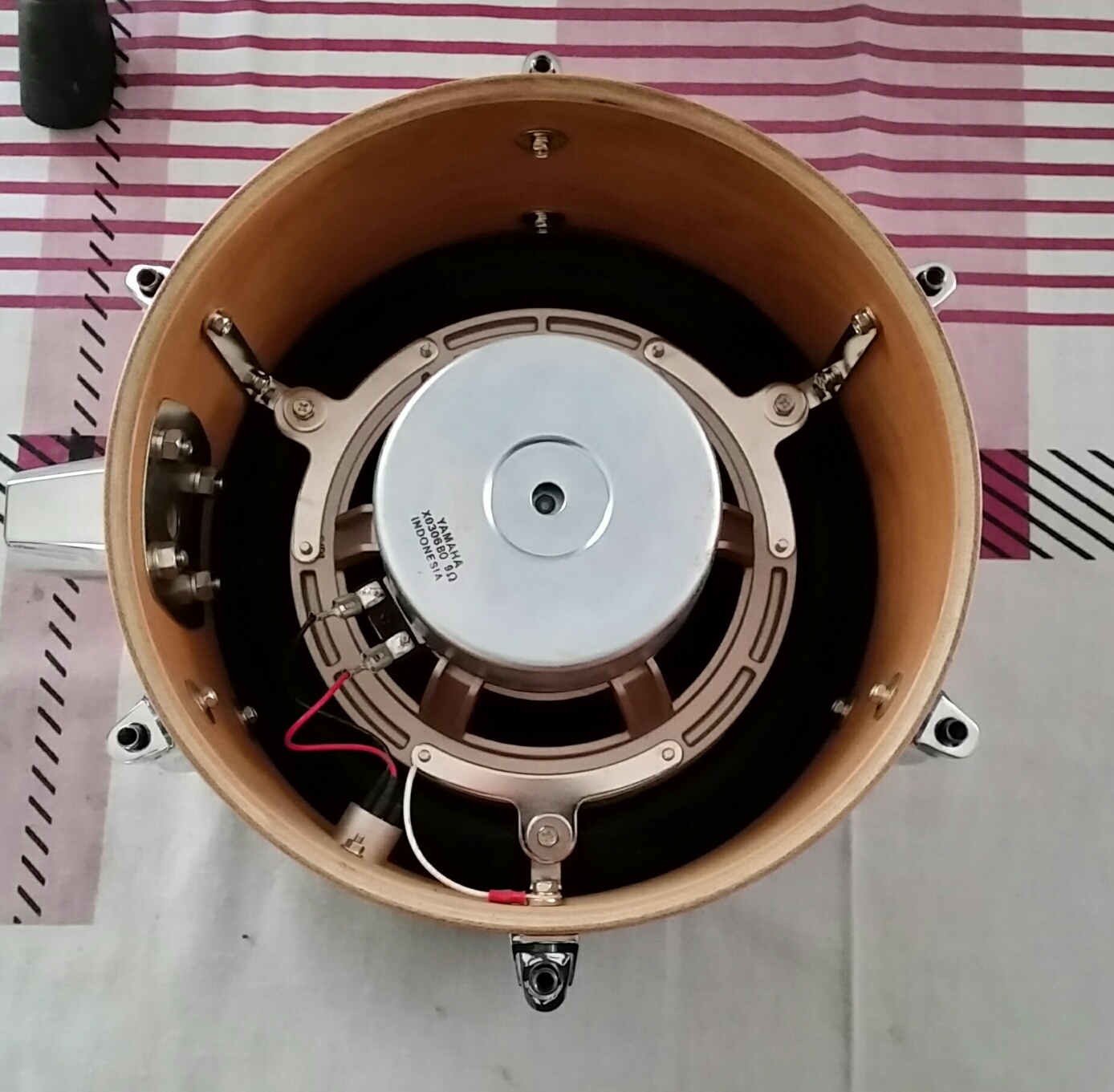 Yamaha SubKick image (1643214) Audiofanzine