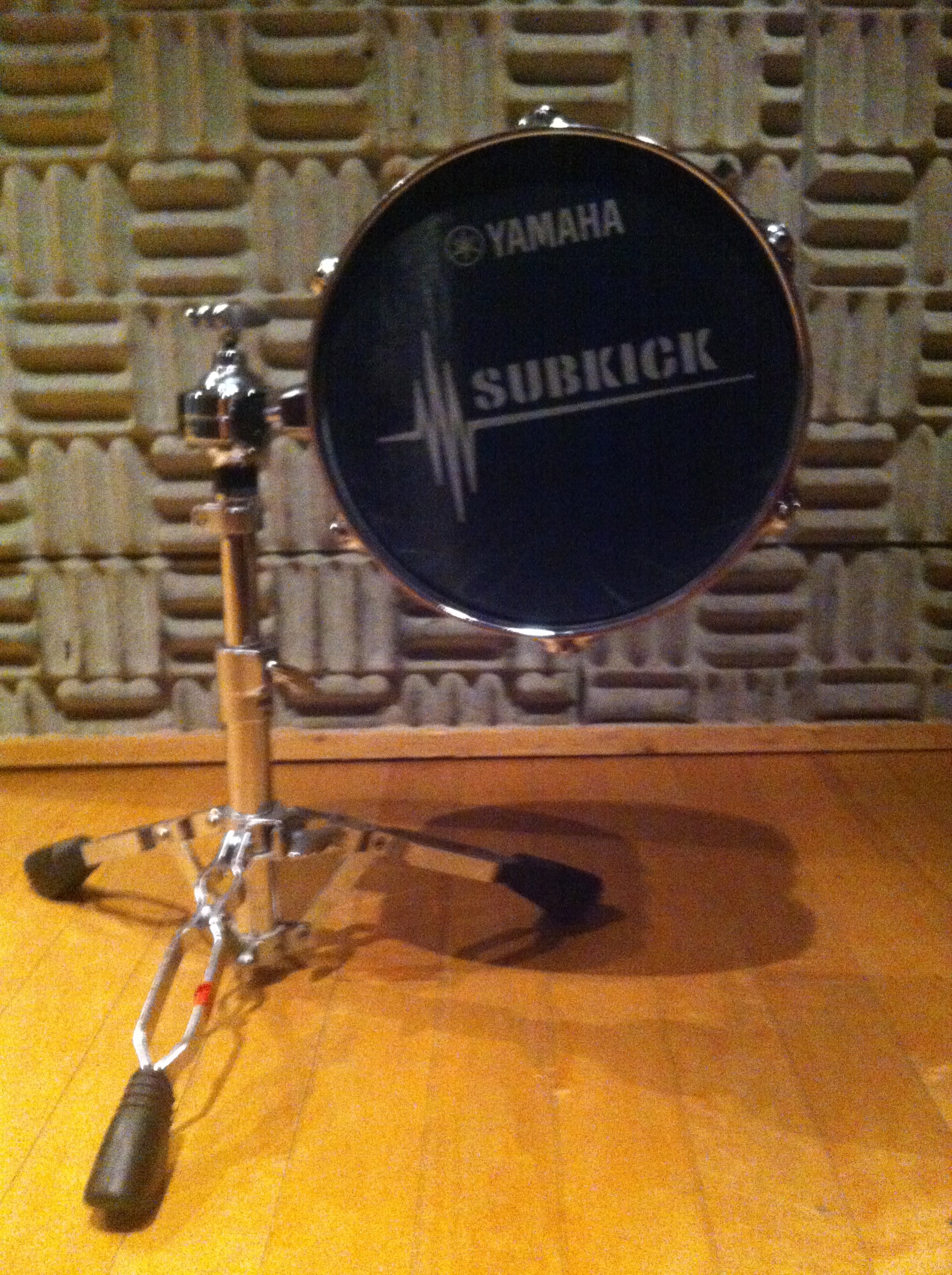 Photo Yamaha SubKick Yamaha SubKick (54780) (892651) Audiofanzine