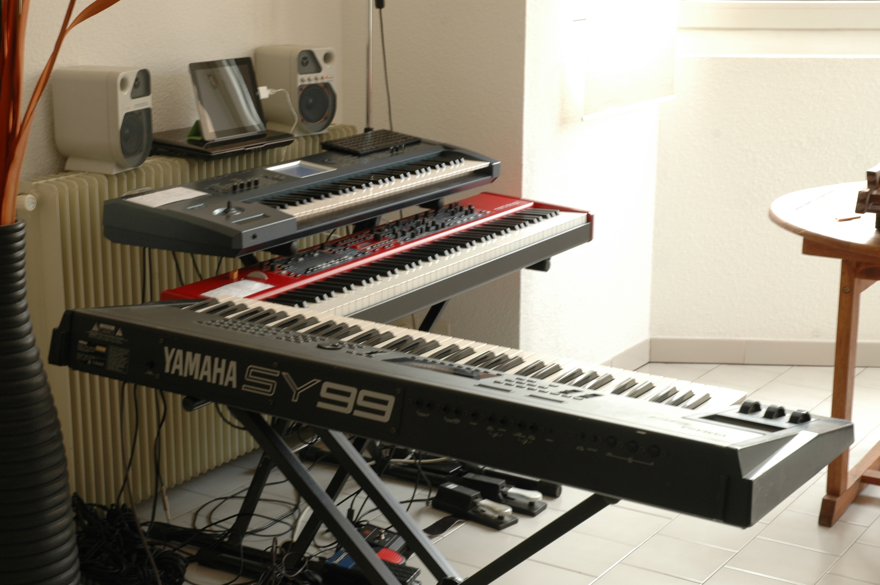 Yamaha SY99 image (295811) Audiofanzine