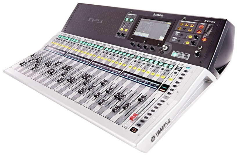 Yamaha TF5 image (#2170917) - Audiofanzine
