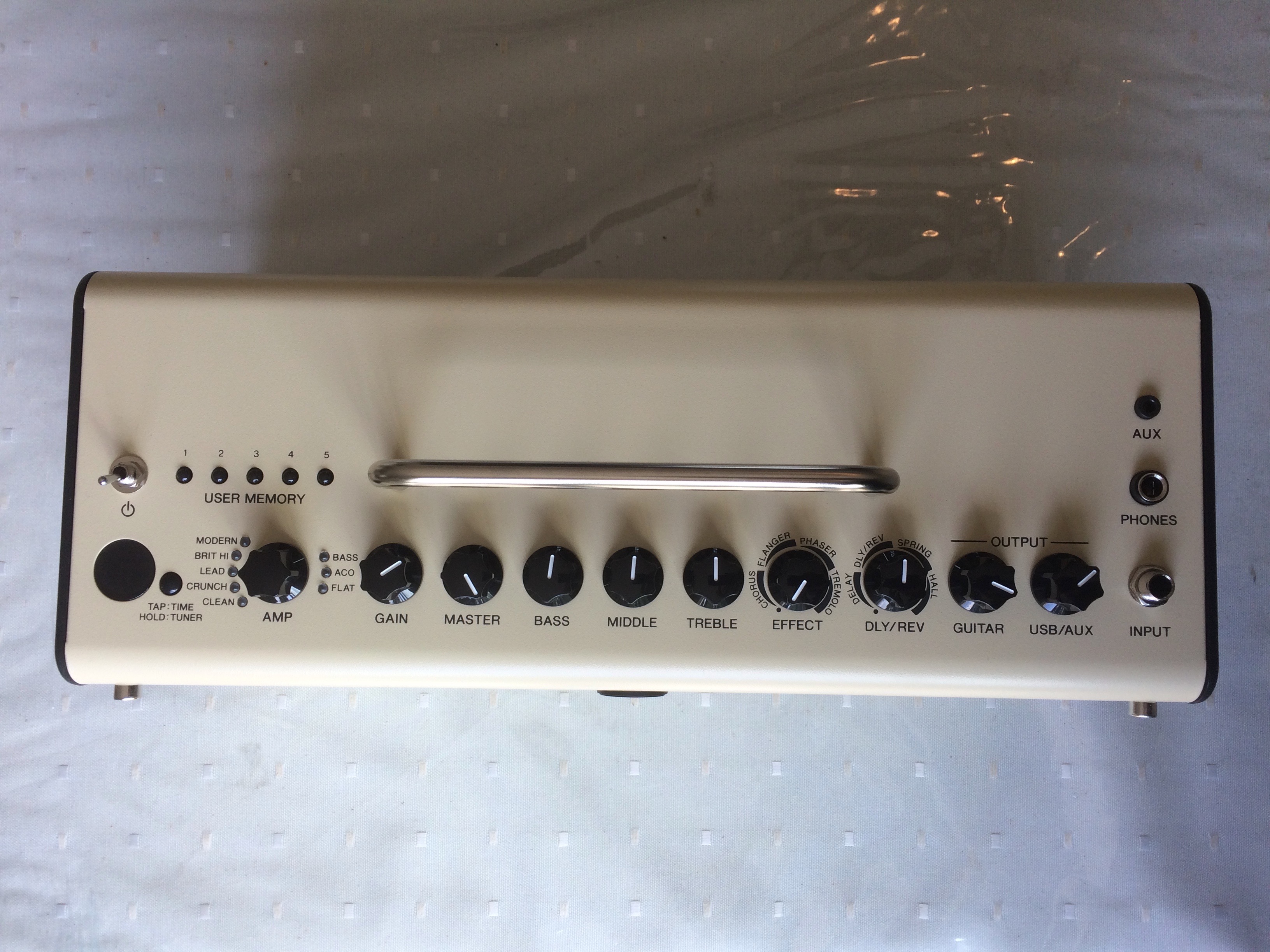 Yamaha THR10 image (#1771603) - Audiofanzine