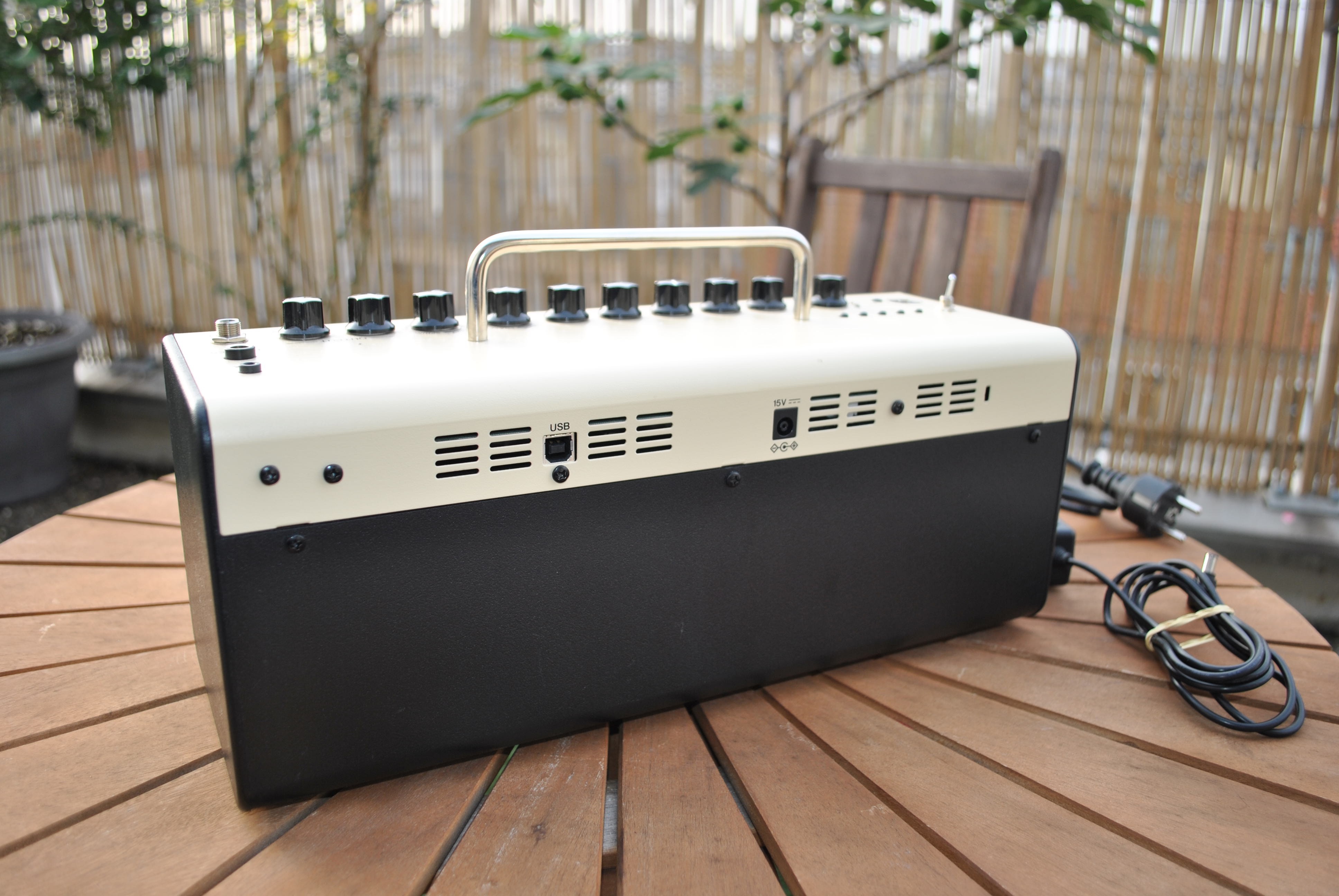 Yamaha THR10 image (#2010604) - Audiofanzine