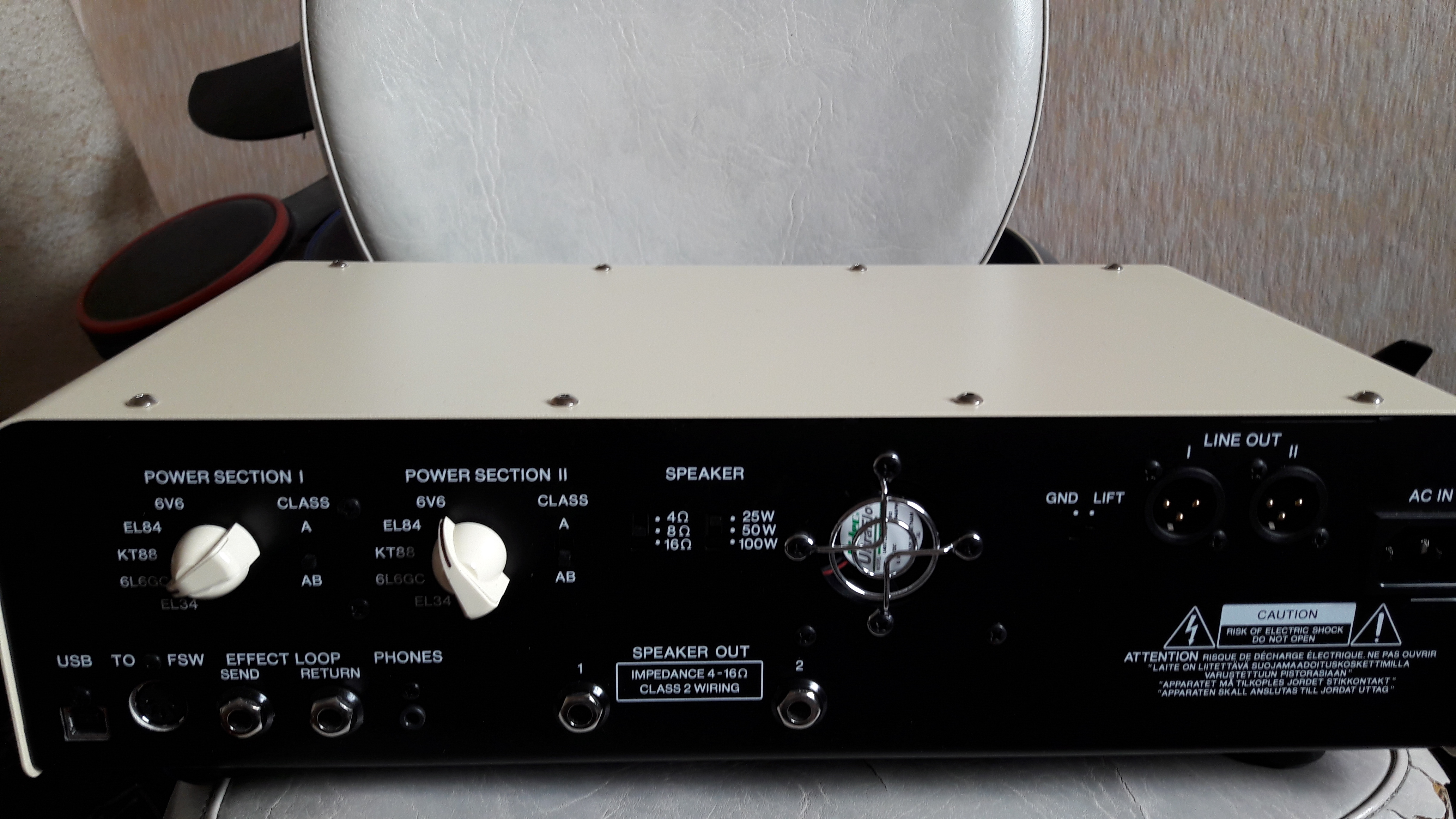 yamaha dual