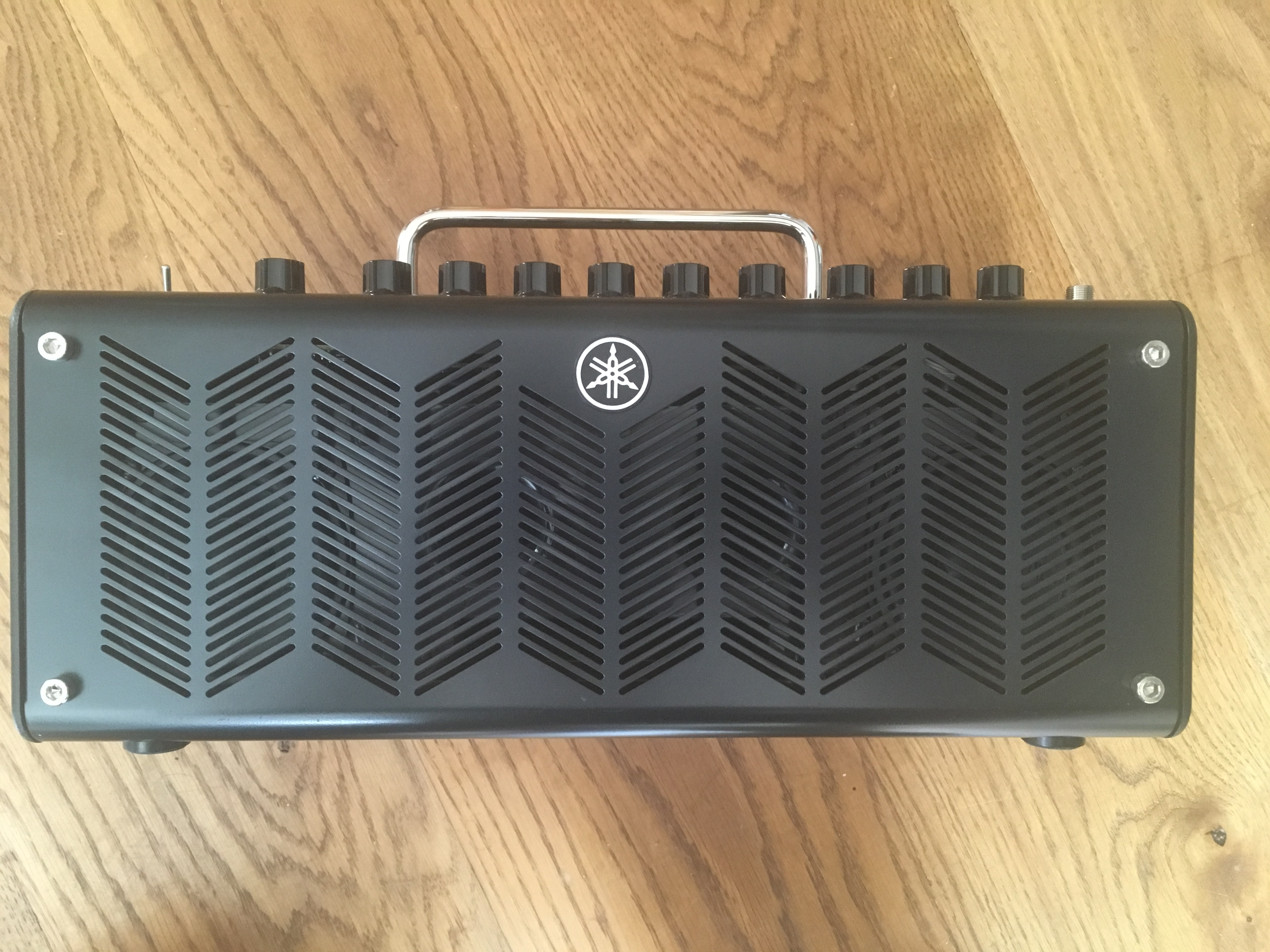 THR10C Yamaha THR10C Audiofanzine