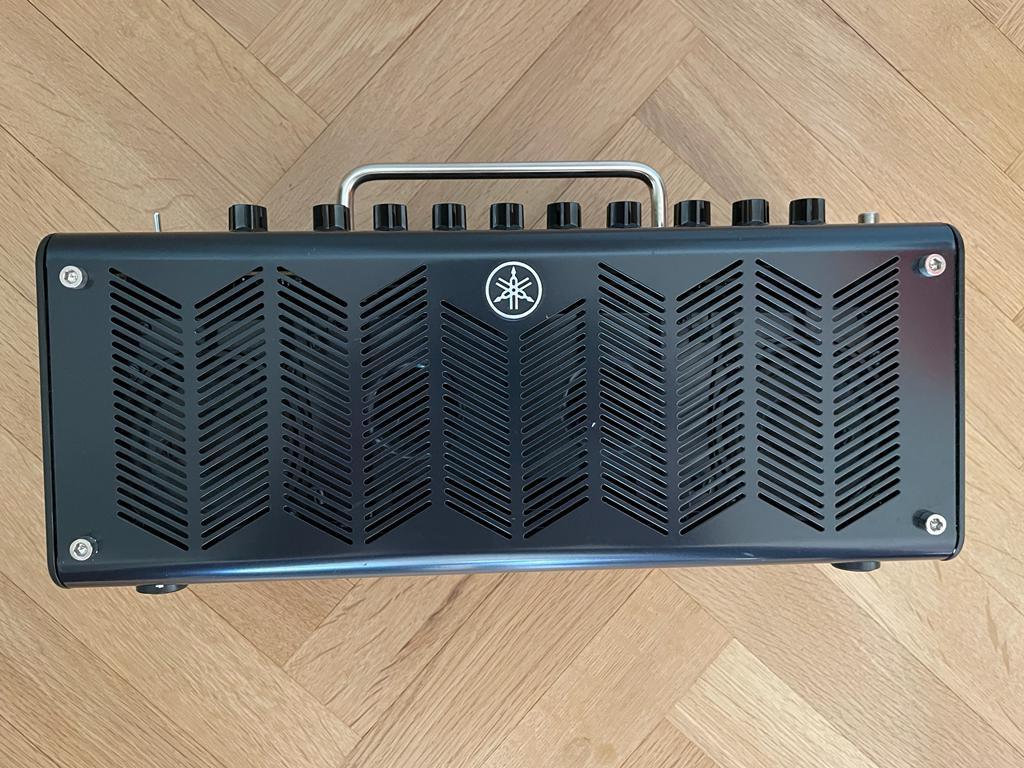 THR10C - Yamaha THR10C - Audiofanzine