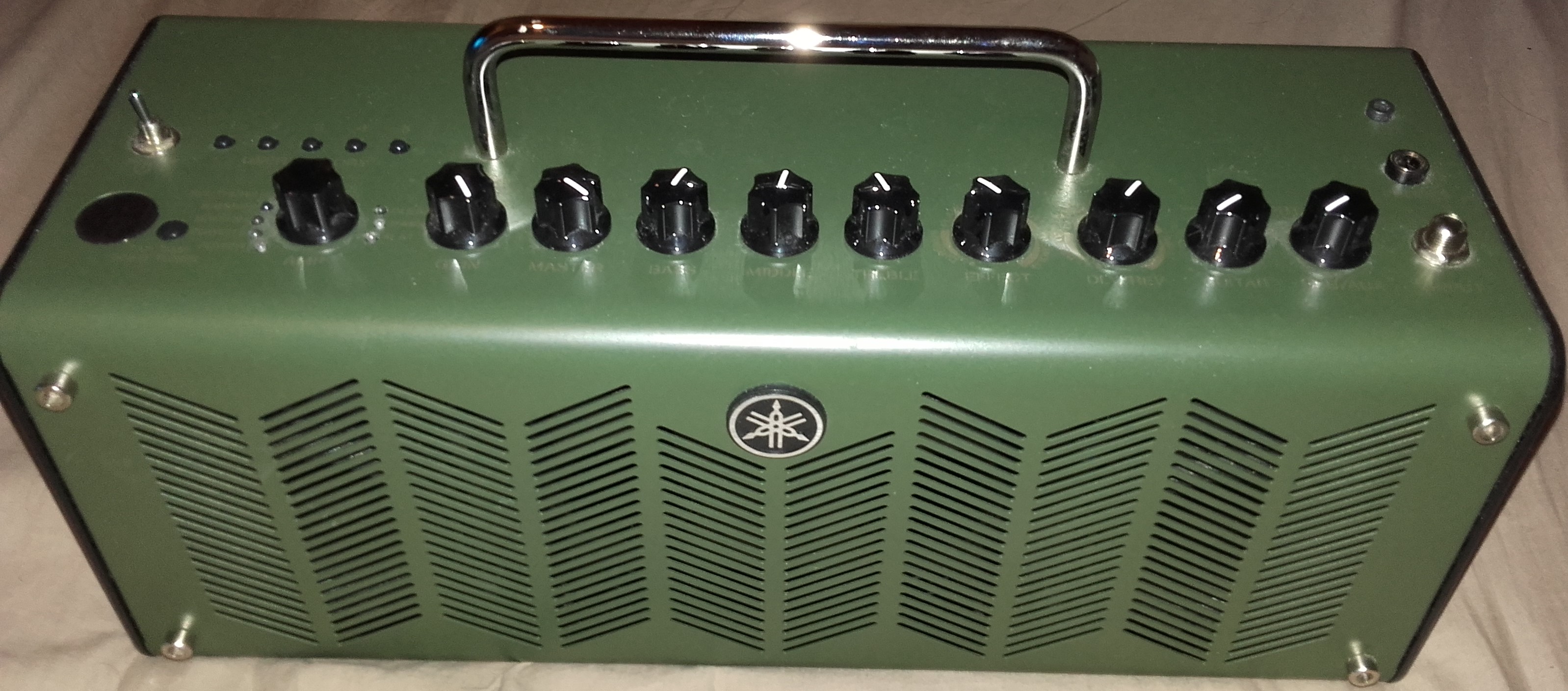 Photo Yamaha THR10X Yamaha THR10X (21001) (1583821) Audiofanzine