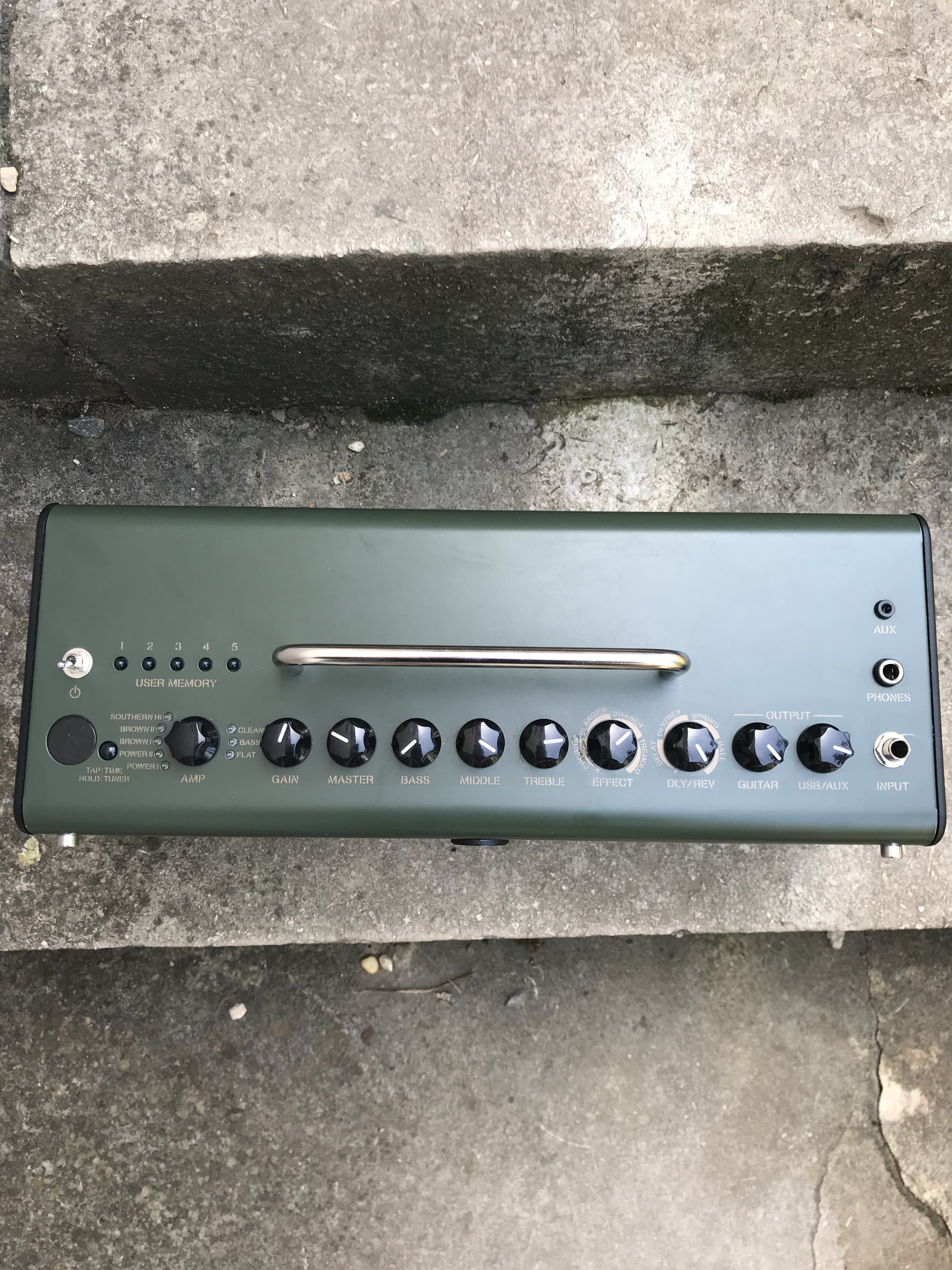 THR10X Yamaha THR10X Audiofanzine