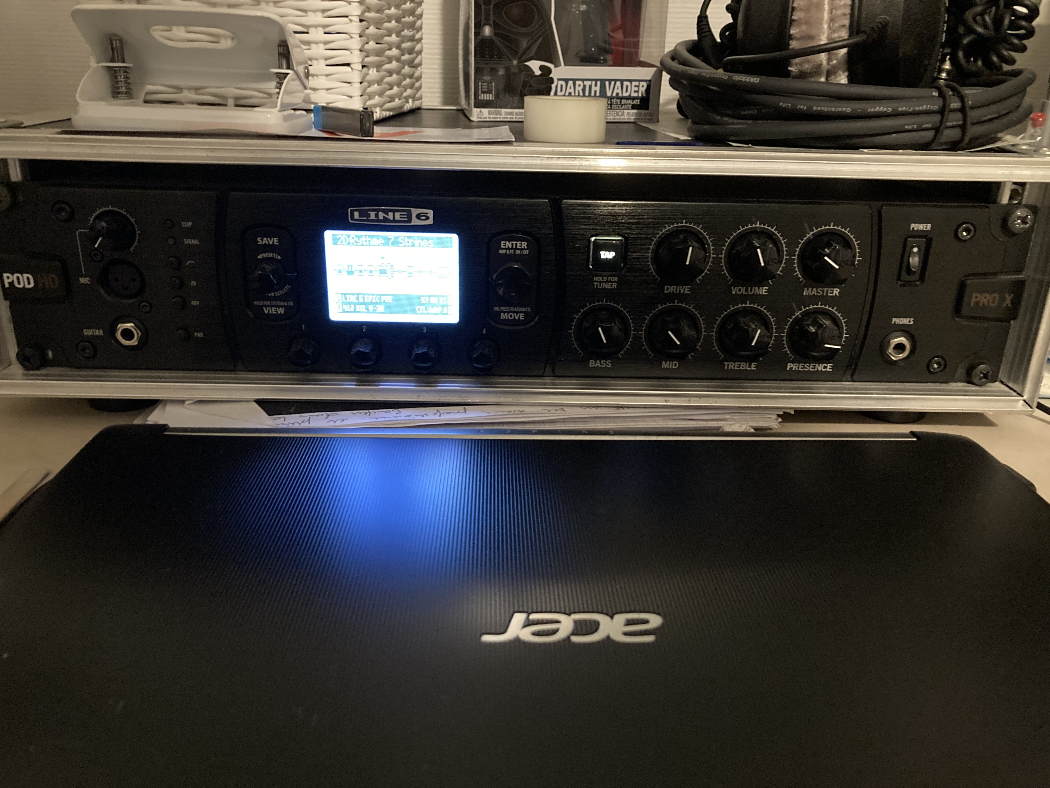 THR10X Yamaha THR10X Audiofanzine