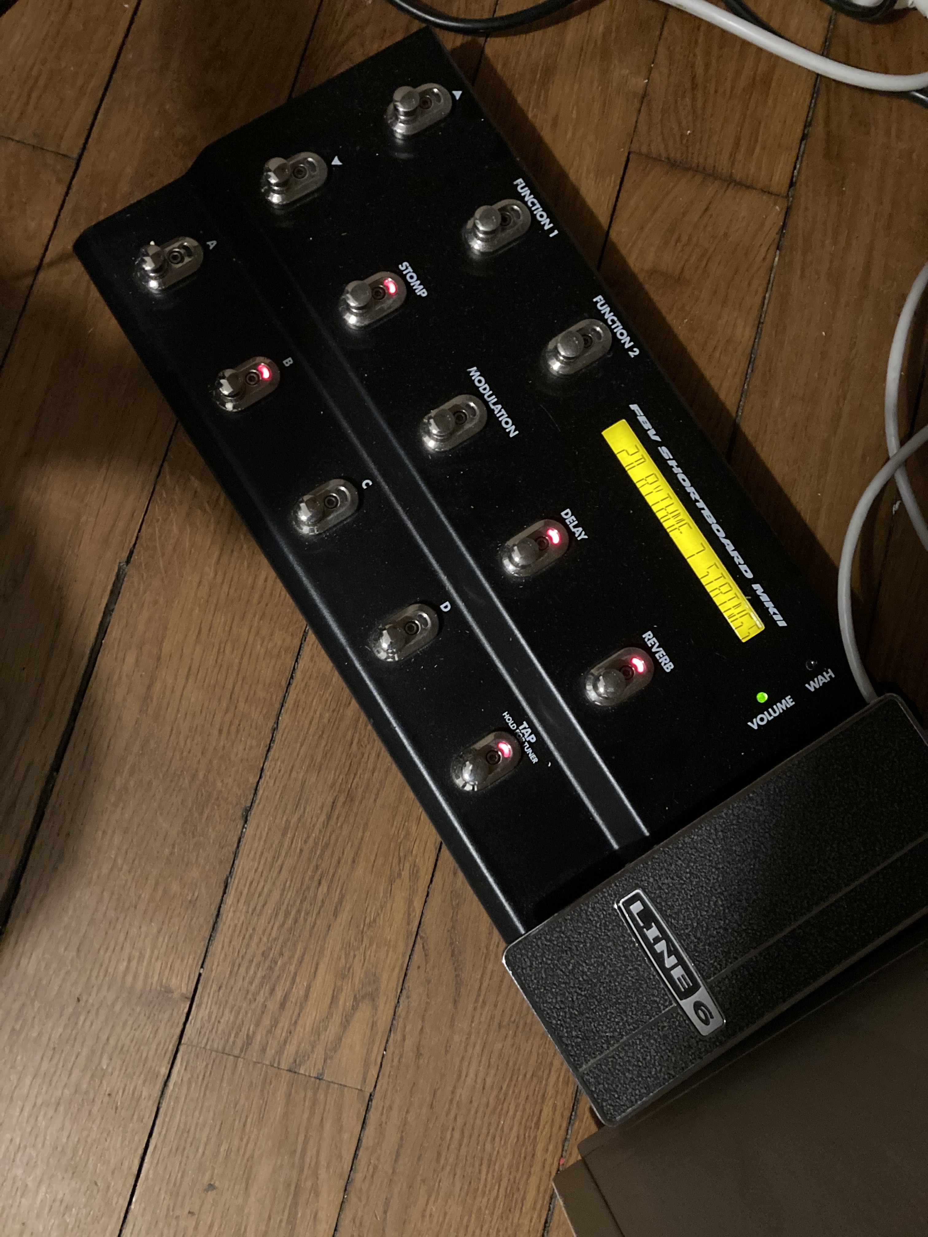 THR10X Yamaha THR10X Audiofanzine