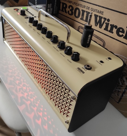THR30II Wireless - Yamaha THR30II Wireless - Audiofanzine