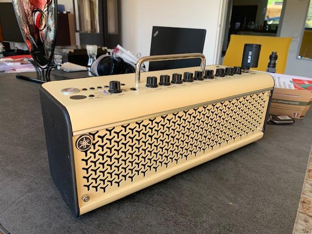THR30II Wireless - Yamaha THR30II Wireless - Audiofanzine