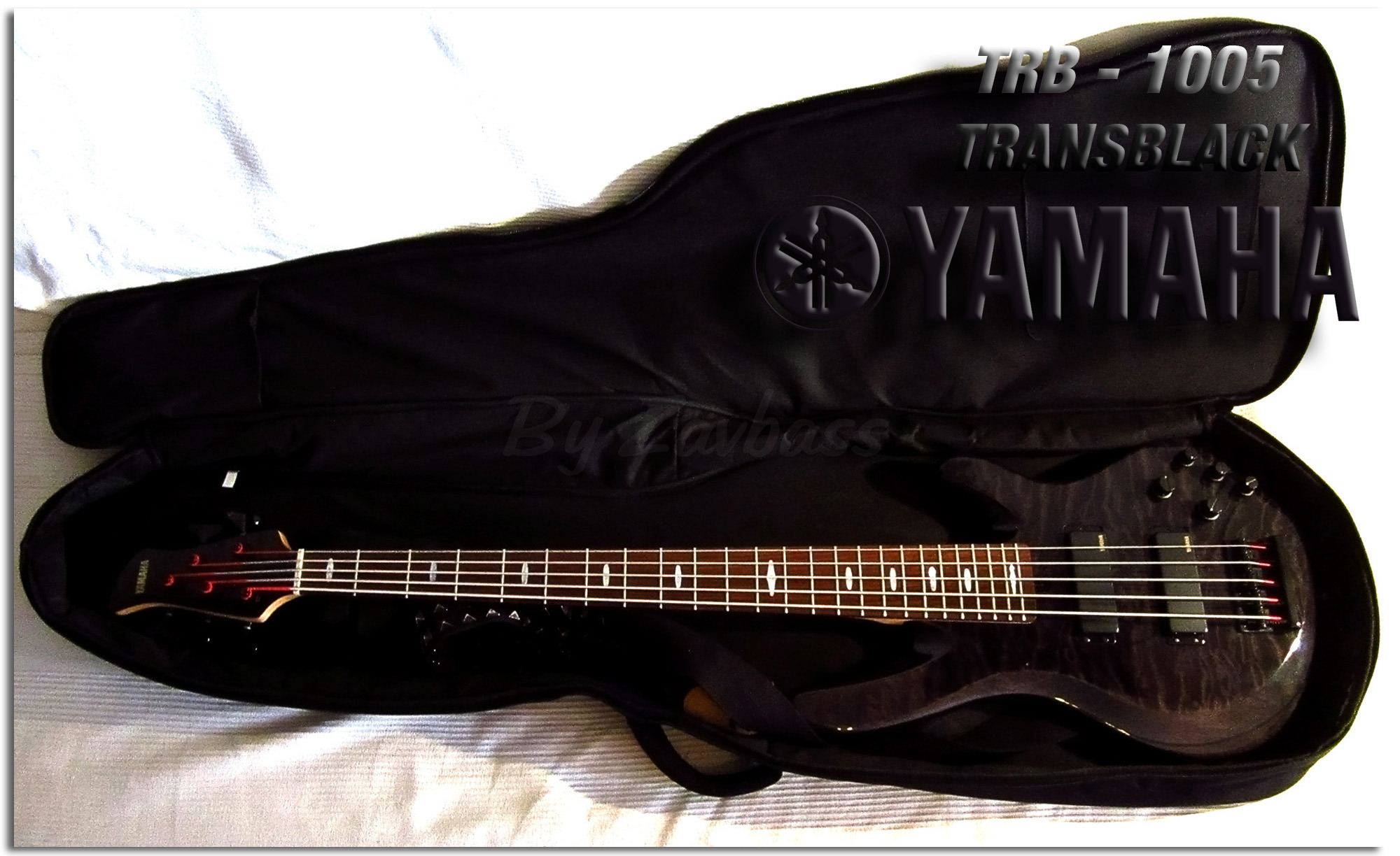 Yamaha TRB1005 image (1172042) Audiofanzine