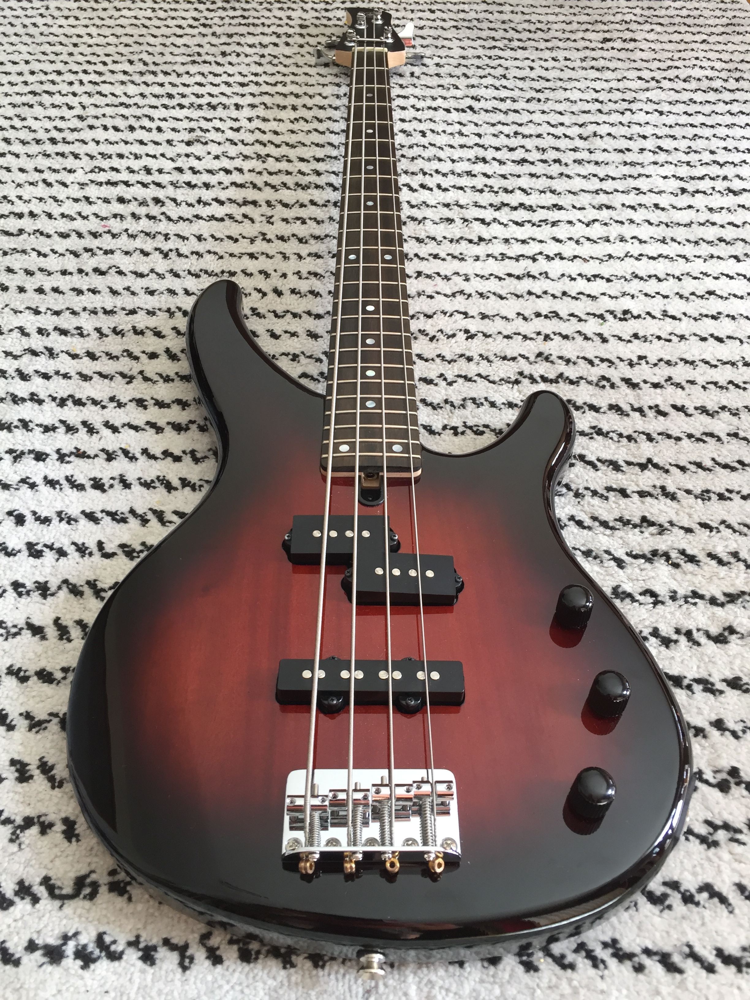 TRBX174 - Yamaha TRBX174 - Audiofanzine