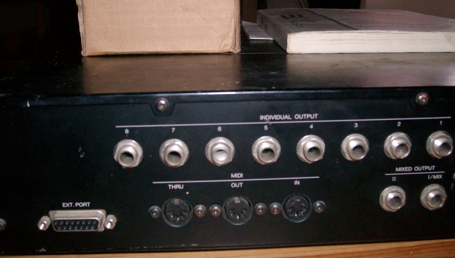 Yamaha TX16W image (#36703) - Audiofanzine