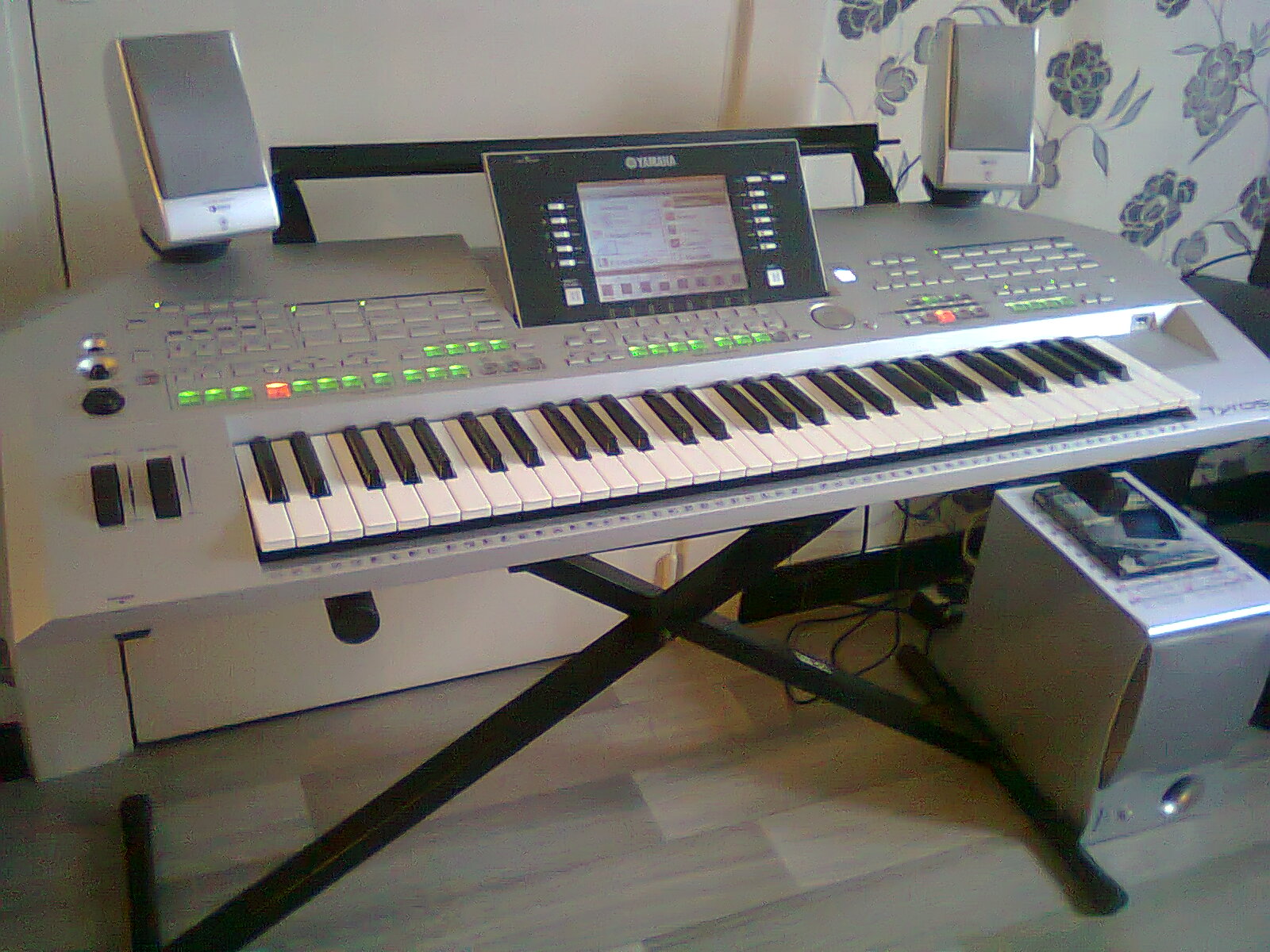 Yamaha Tyros 2 image (595414) Audiofanzine