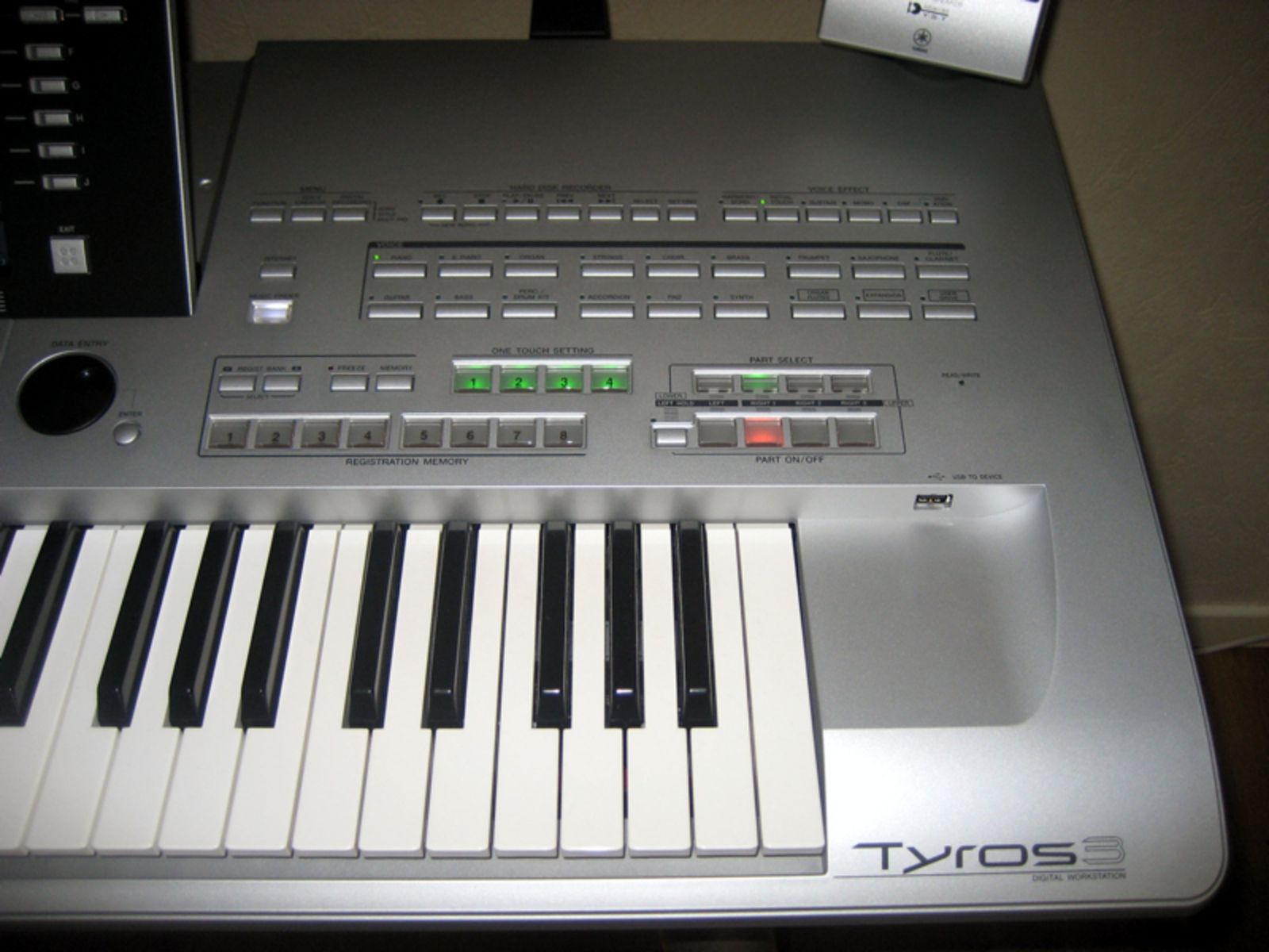 yamaha tyros 3 expansion voices