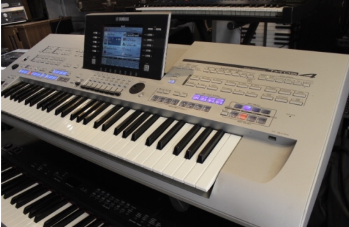 yamaha tyros 4 styles free download