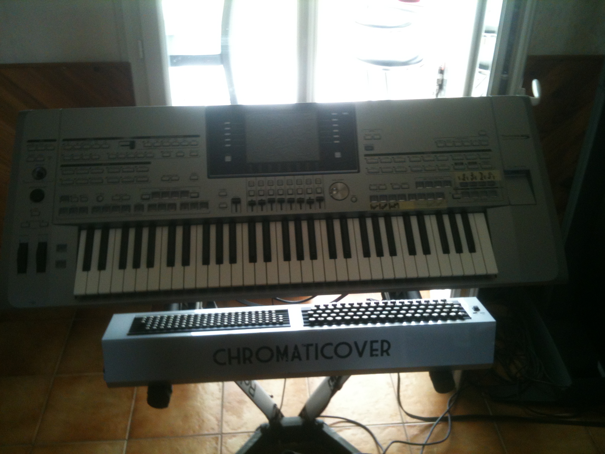 Yamaha Tyros 5 61 Keys image (821171) Audiofanzine