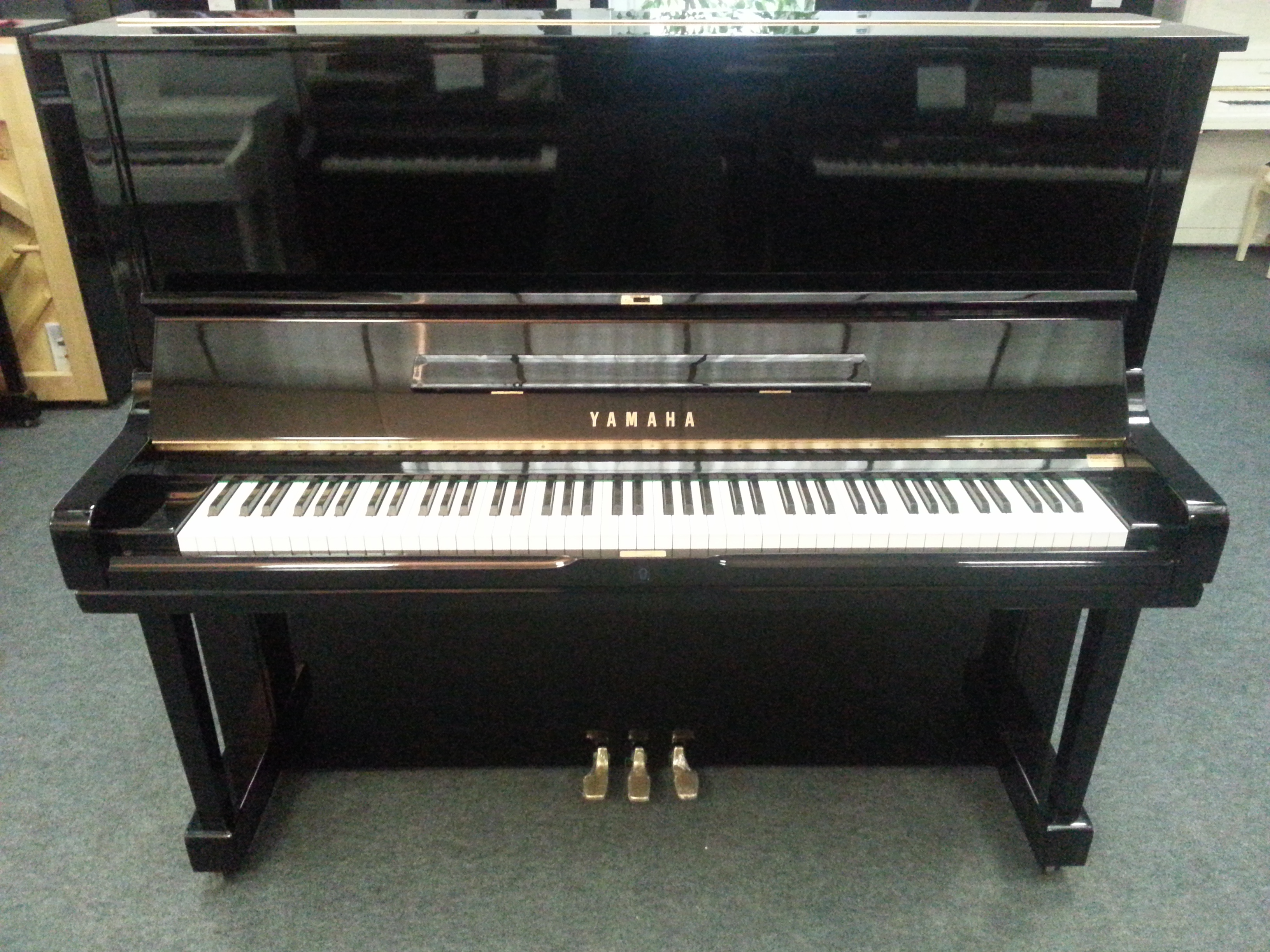Yamaha U3 image (891712) Audiofanzine