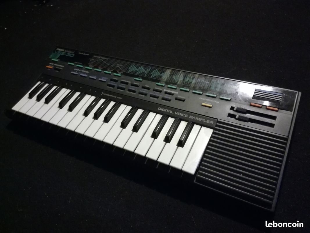 Yamaha VSS30 image (1892257) Audiofanzine