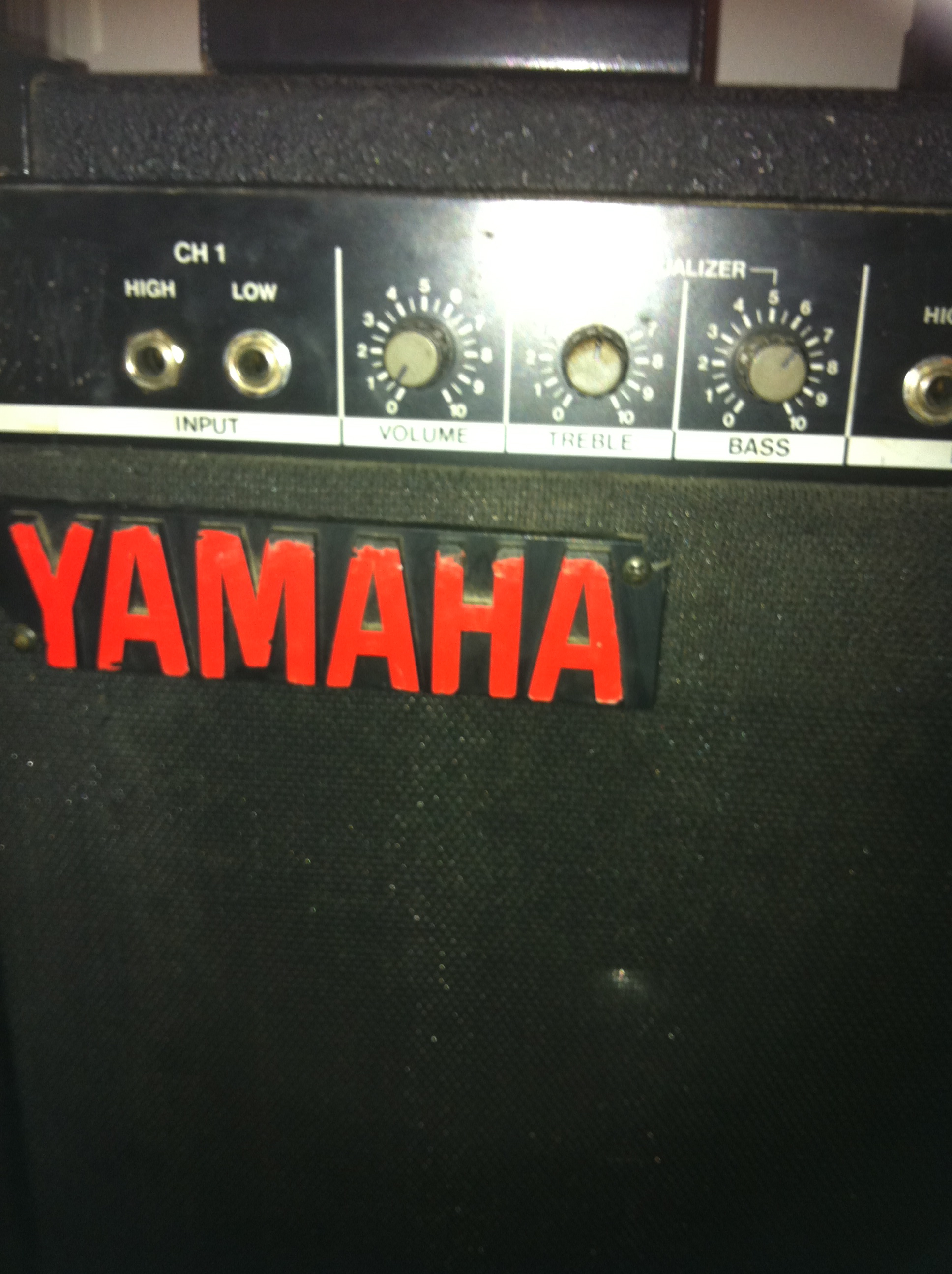 VX 65D - Yamaha VX 65D - Audiofanzine
