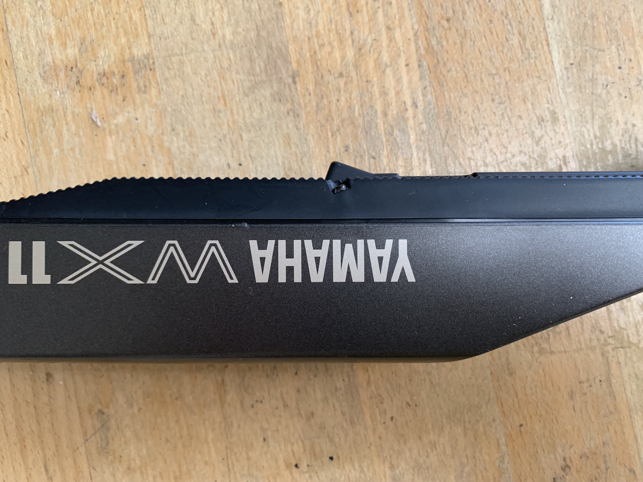 WX 11 - Yamaha WX 11 - Audiofanzine