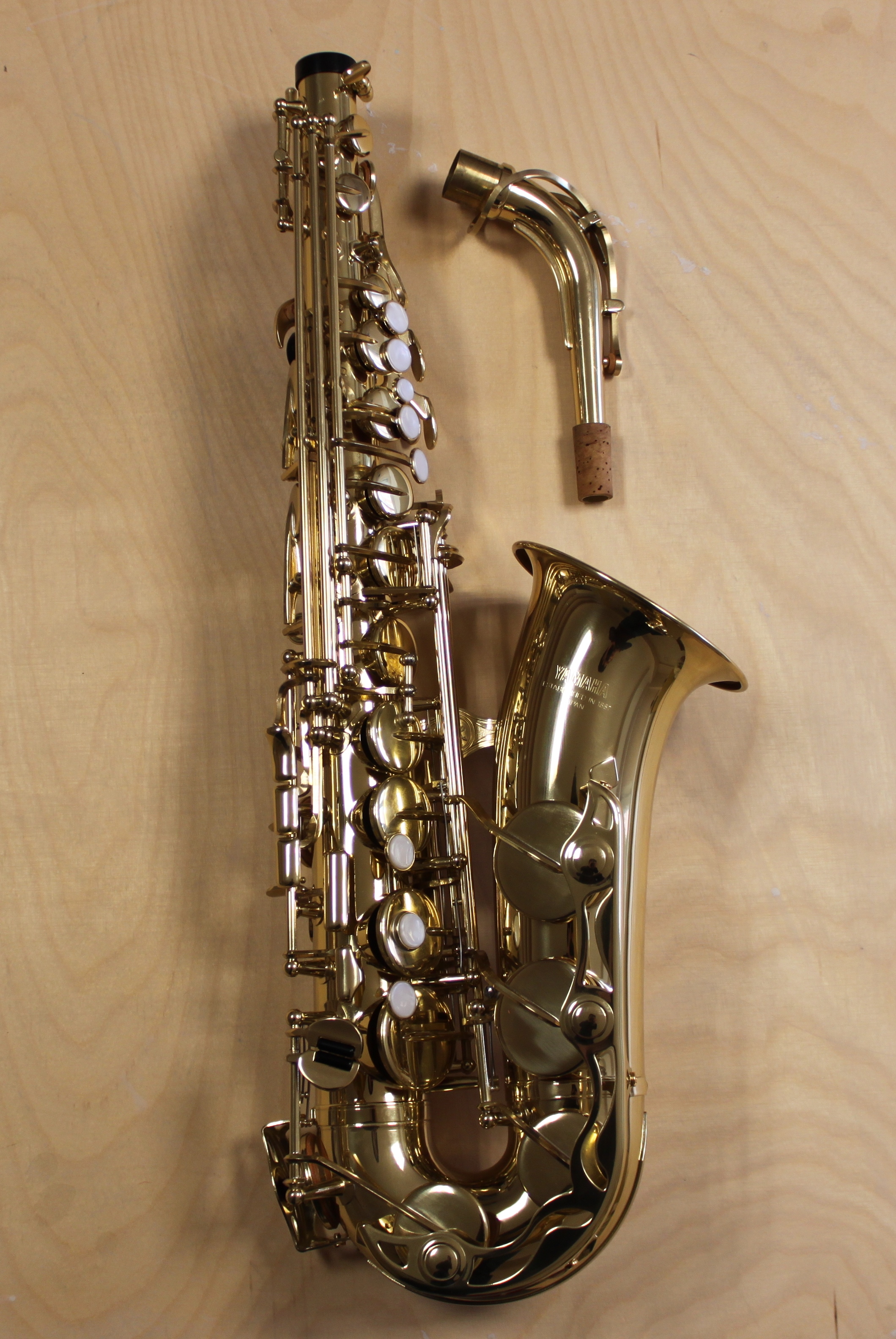 Saxophone alto Yamaha YAS 25 occasion (NordPasdeCalais) Audiofanzine