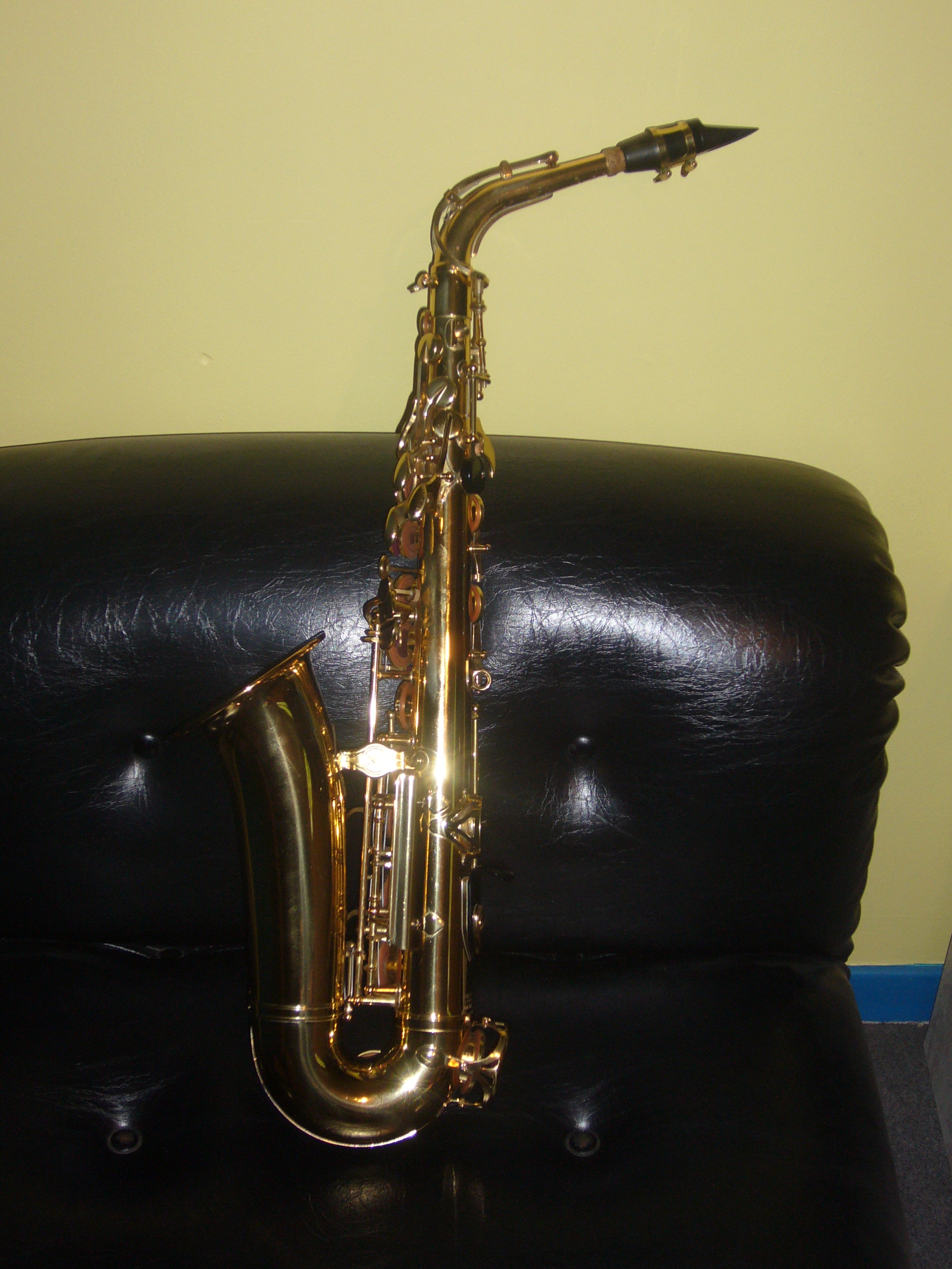Photo Yamaha YAS275 Yamaha Sax Alto YAS 275 (359695) Audiofanzine
