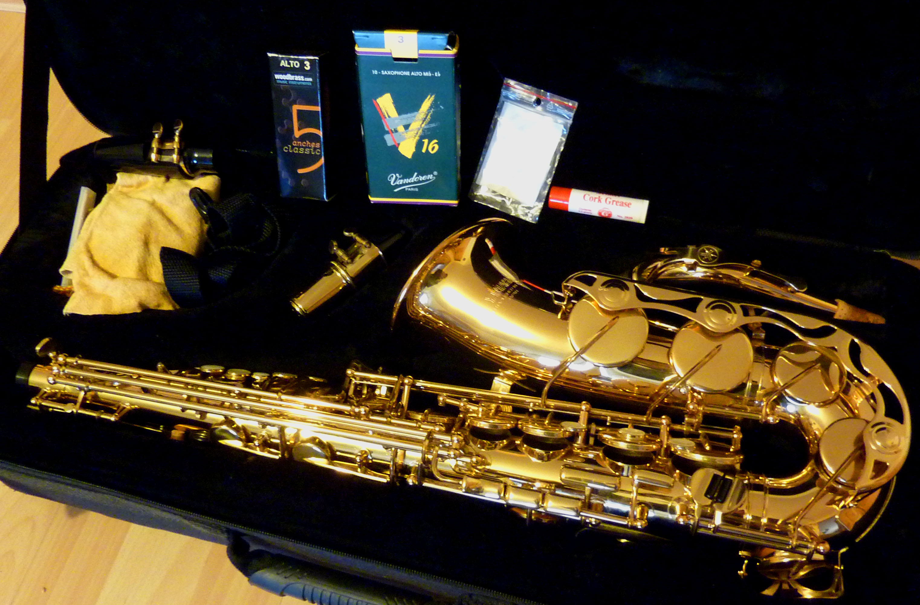 Yamaha YAS275 image (573325) Audiofanzine