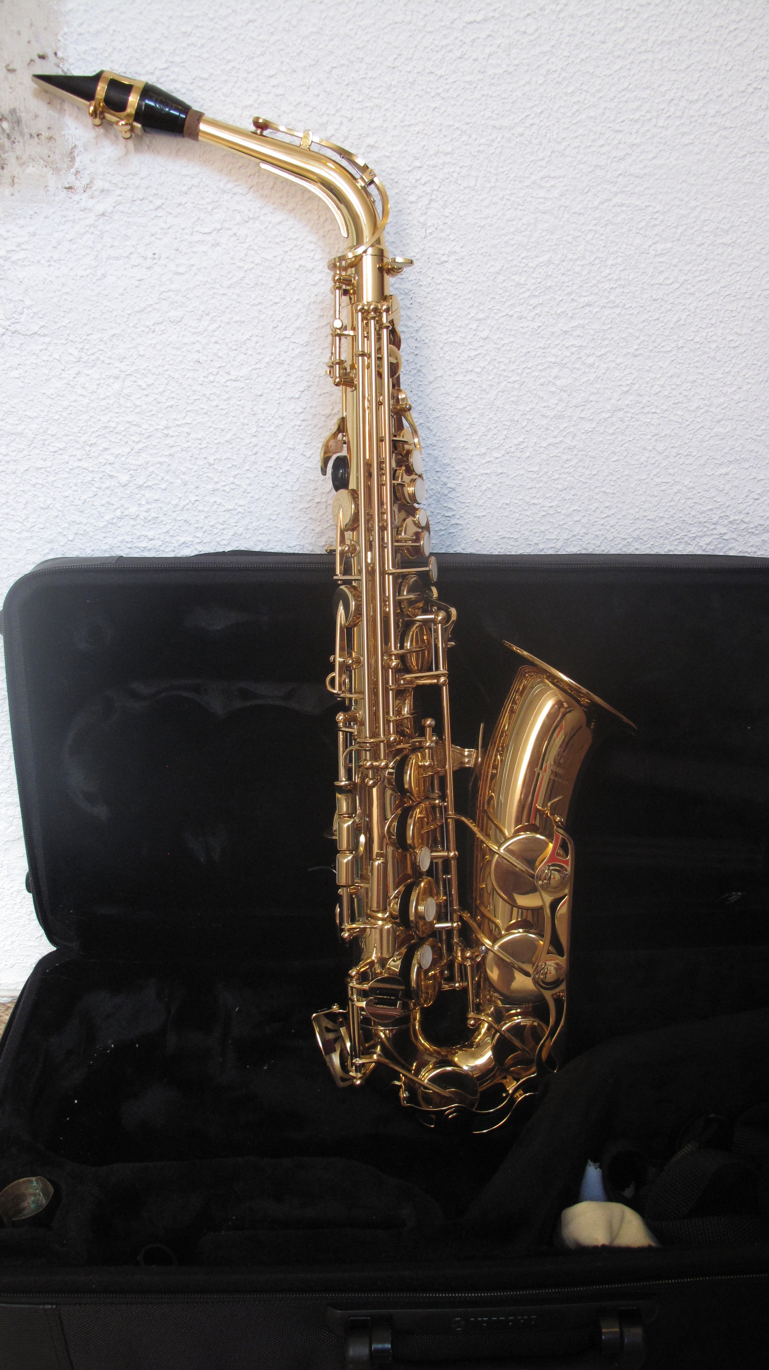Photo Yamaha YAS275 Yamaha saxophone alto YAMAHA 275E (922912